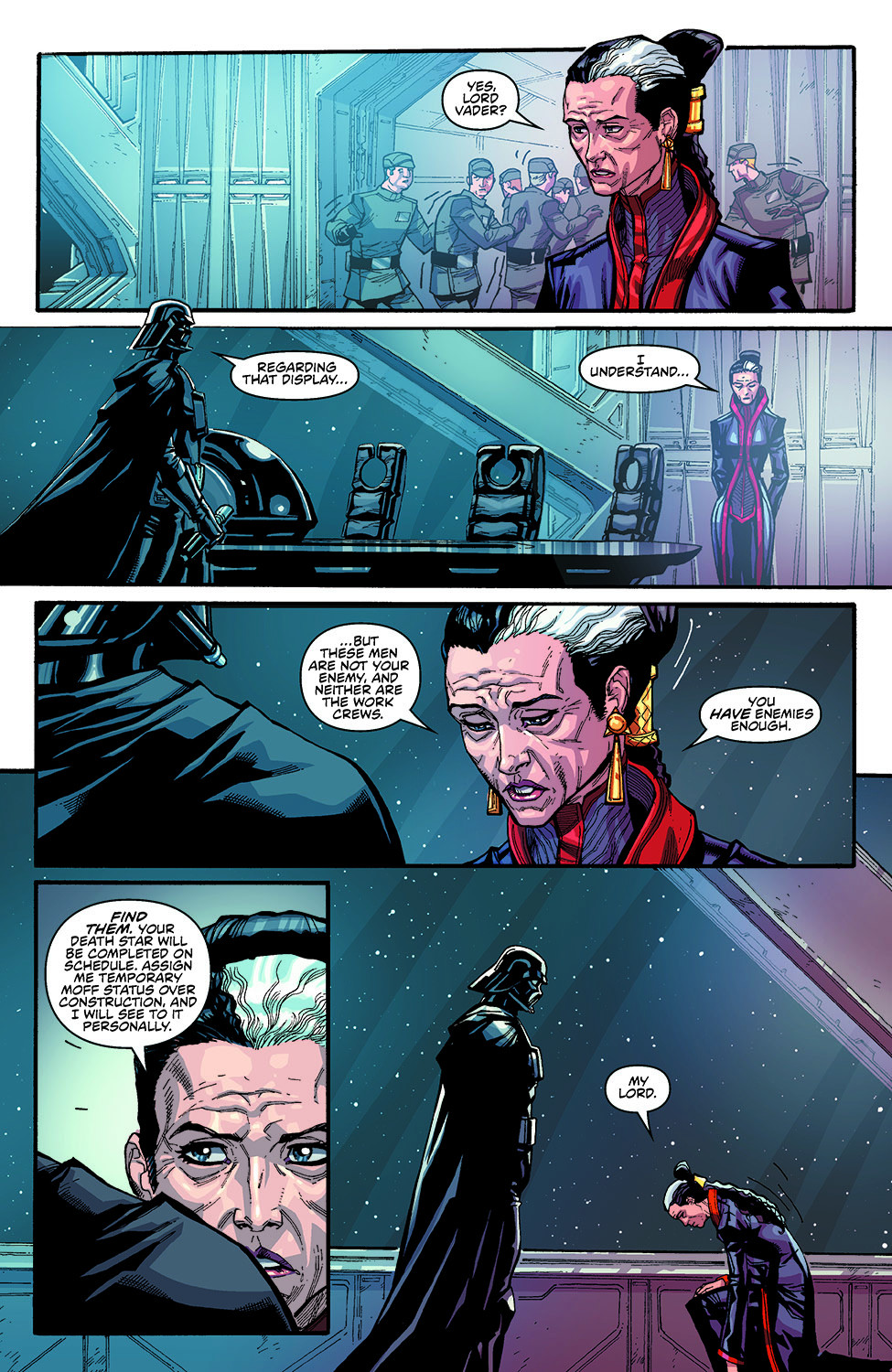 Star Wars (2013) issue 4 - Page 21