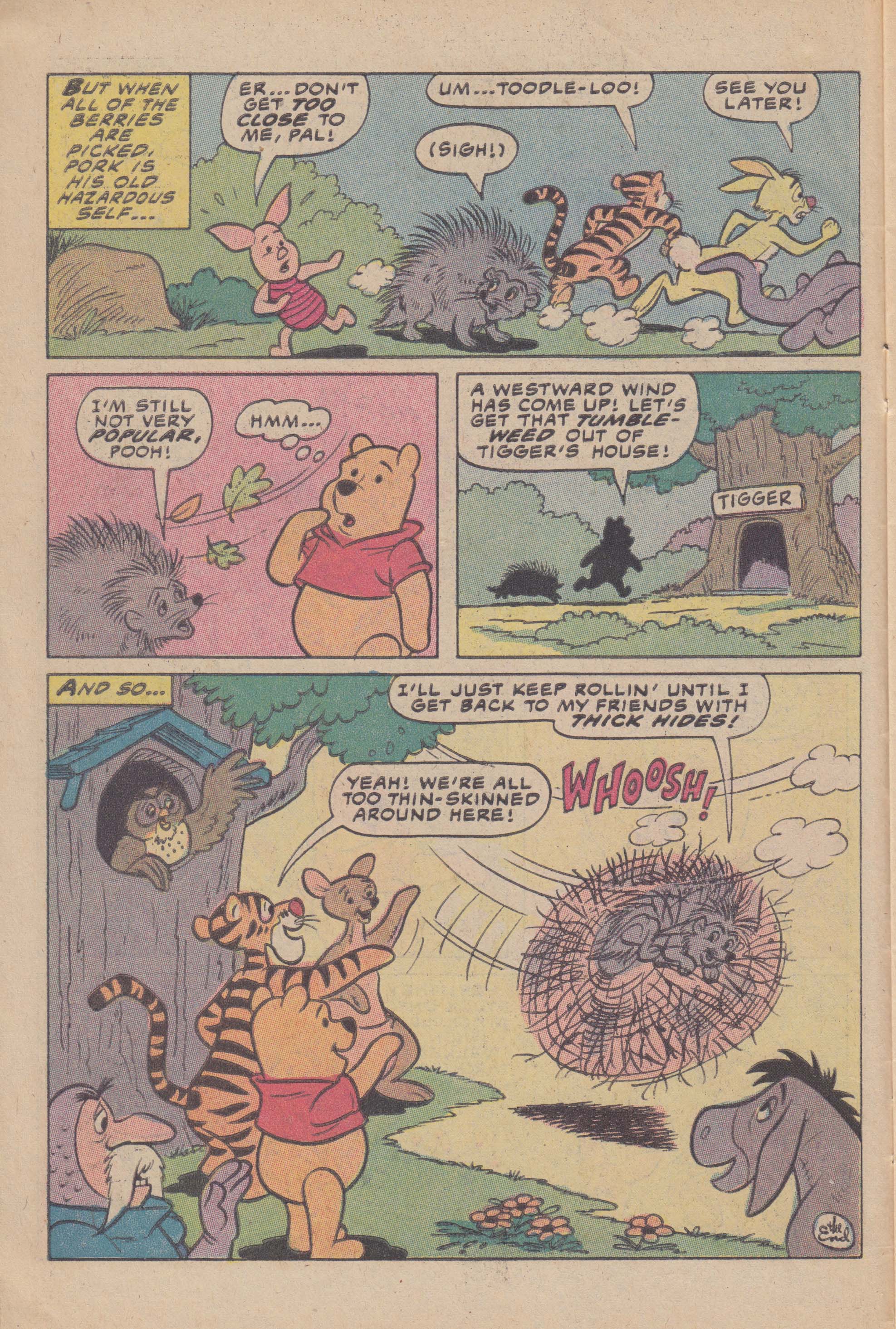 Read online Winnie-the-Pooh comic -  Issue #27 - 10