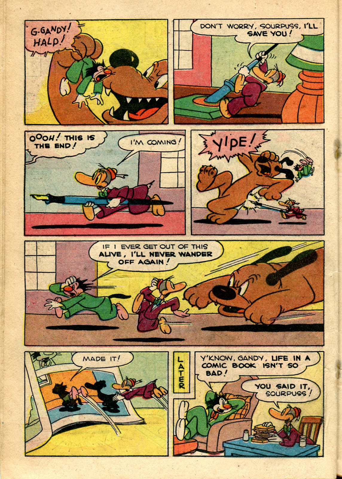 Terry-Toons Comics issue 80 - Page 24