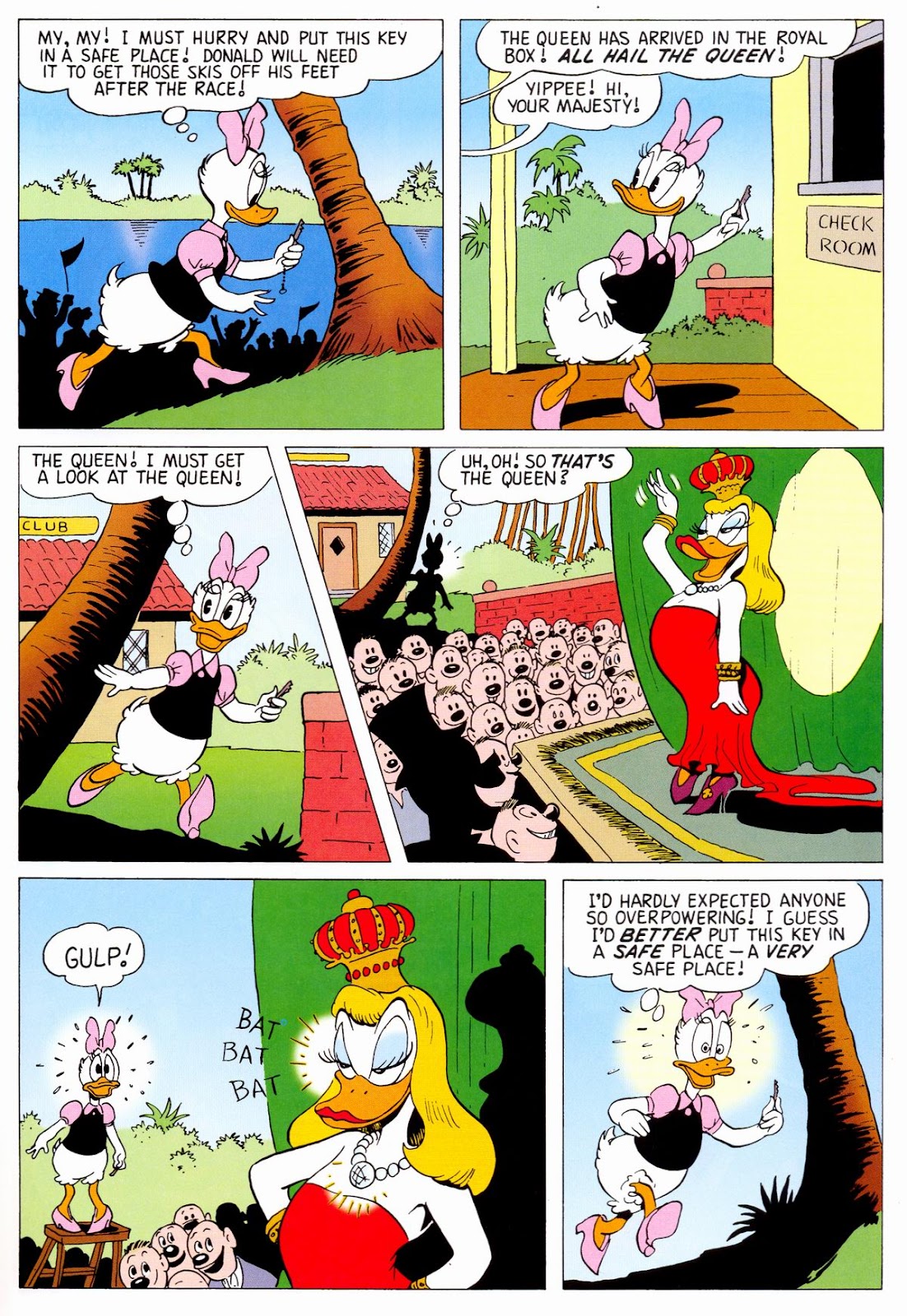 Walt Disney's Comics and Stories issue 645 - Page 29