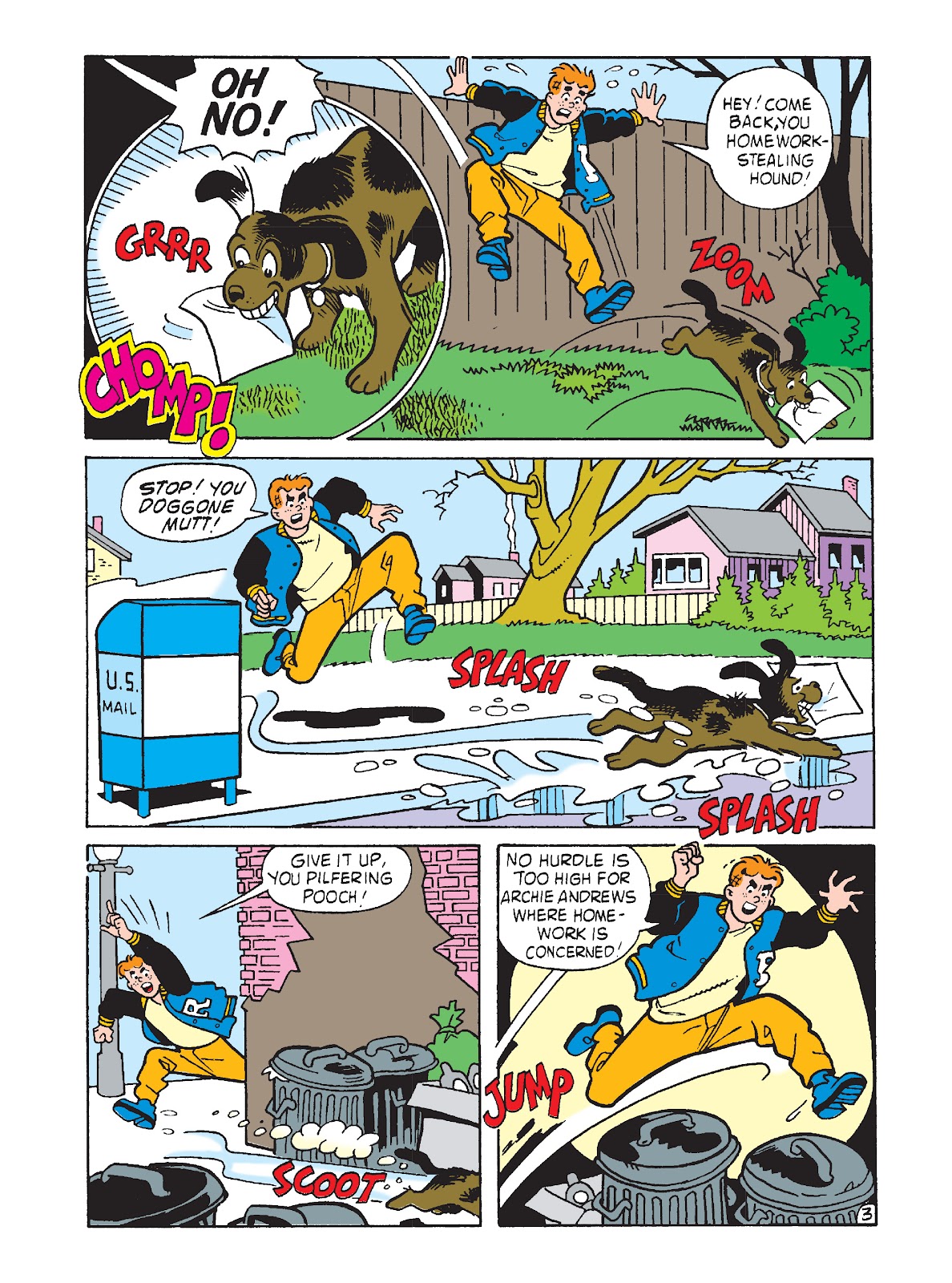 World of Archie Double Digest issue 23 - Page 94