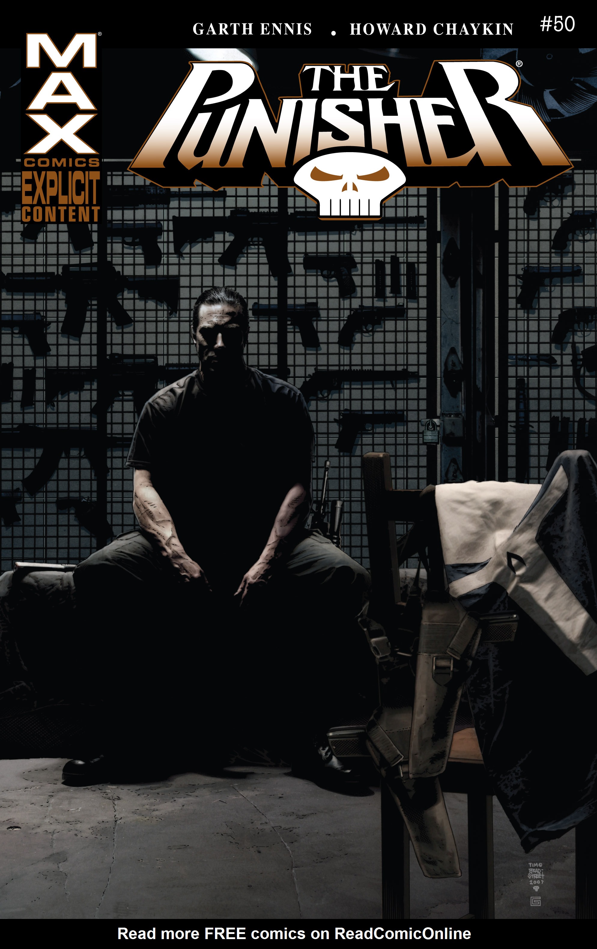 Read online Punisher Max: The Complete Collection comic -  Issue # TPB 4 (Part 2) - 24