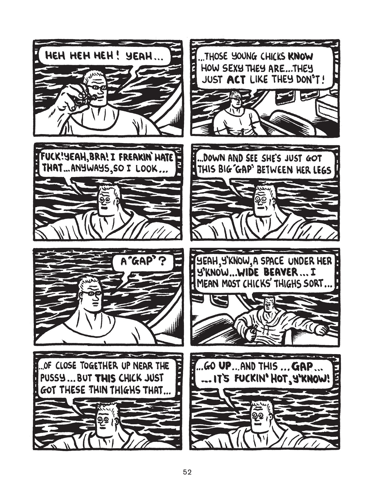 Read online Highbone Theater comic -  Issue # TPB - 53