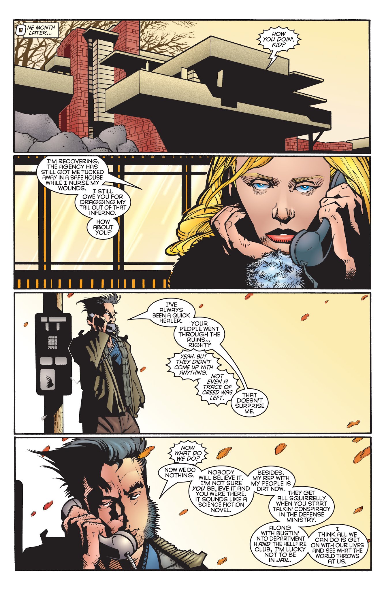 Read online Wolverine: Prehistory comic -  Issue # TPB (Part 3) - 34