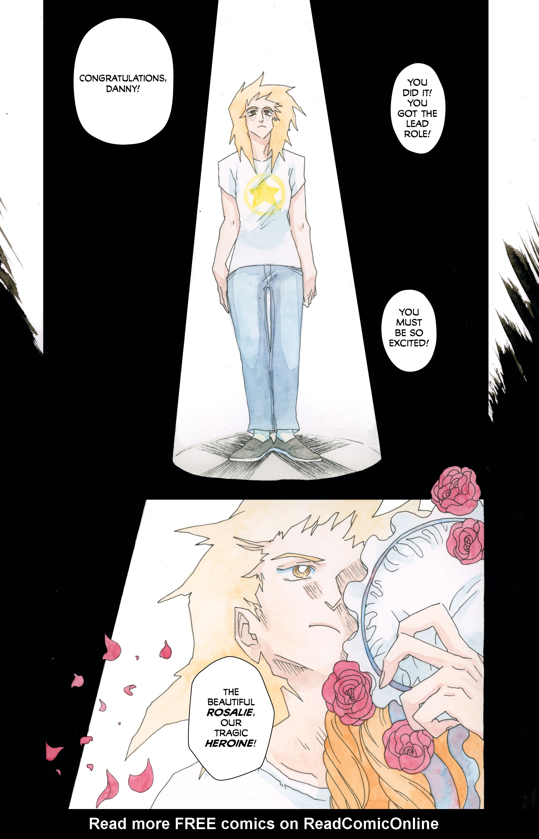 Read online Weeaboo comic -  Issue # TPB (Part 2) - 31