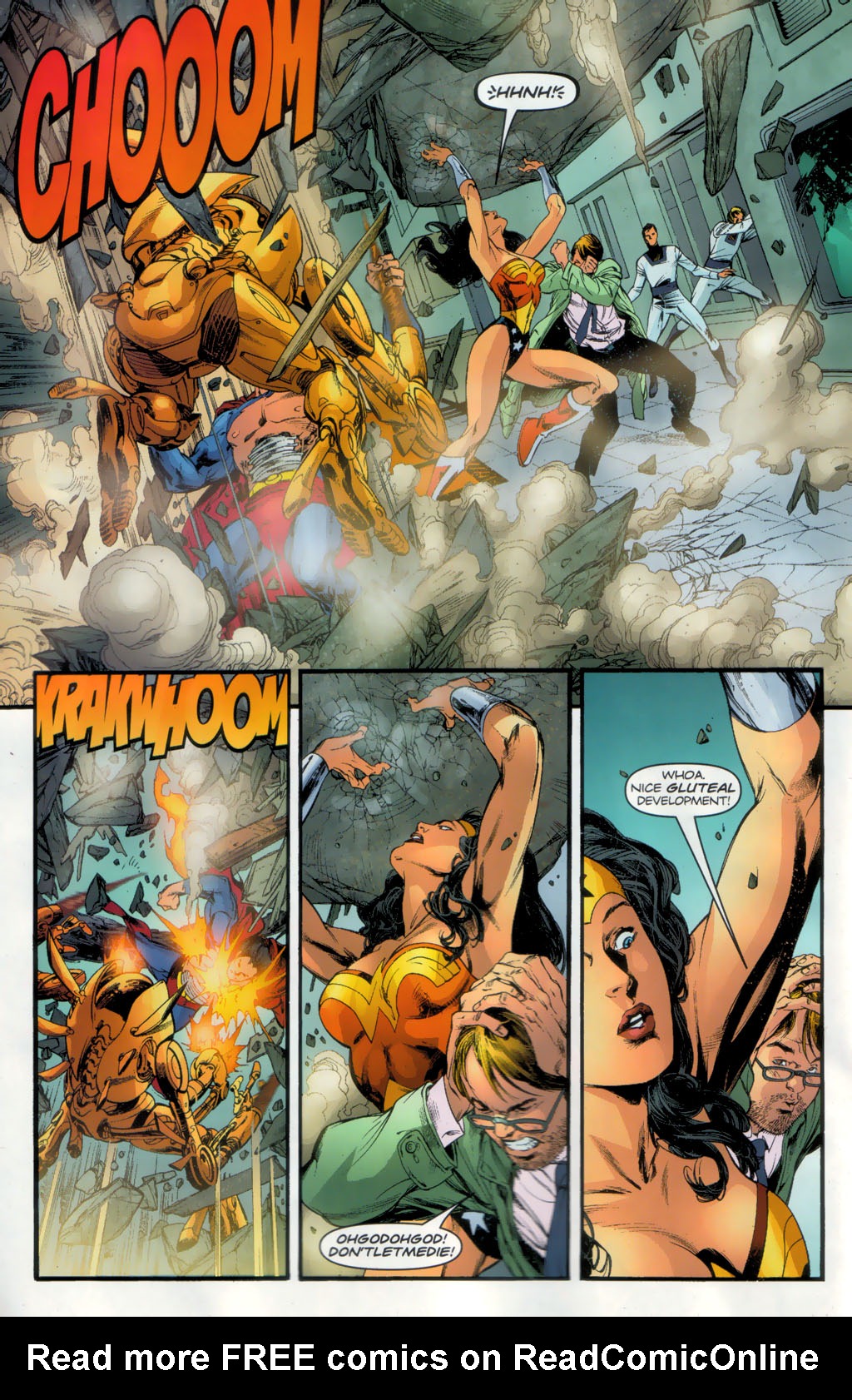 Read online Action Comics (1938) comic -  Issue #817 - 15