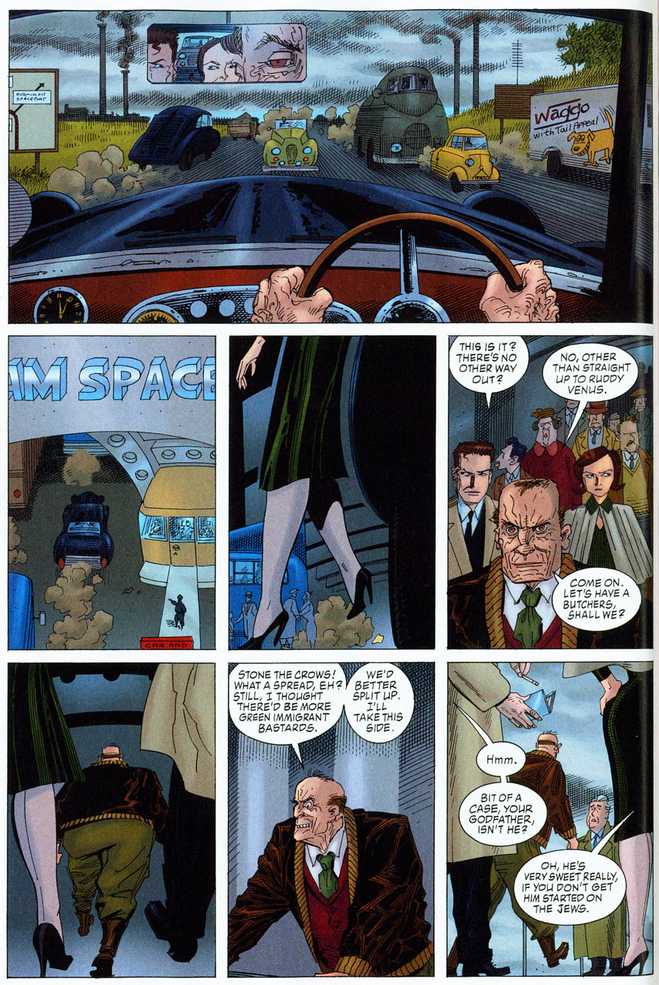 The League of Extraordinary Gentlemen: Black Dossier issue Full - Page 137