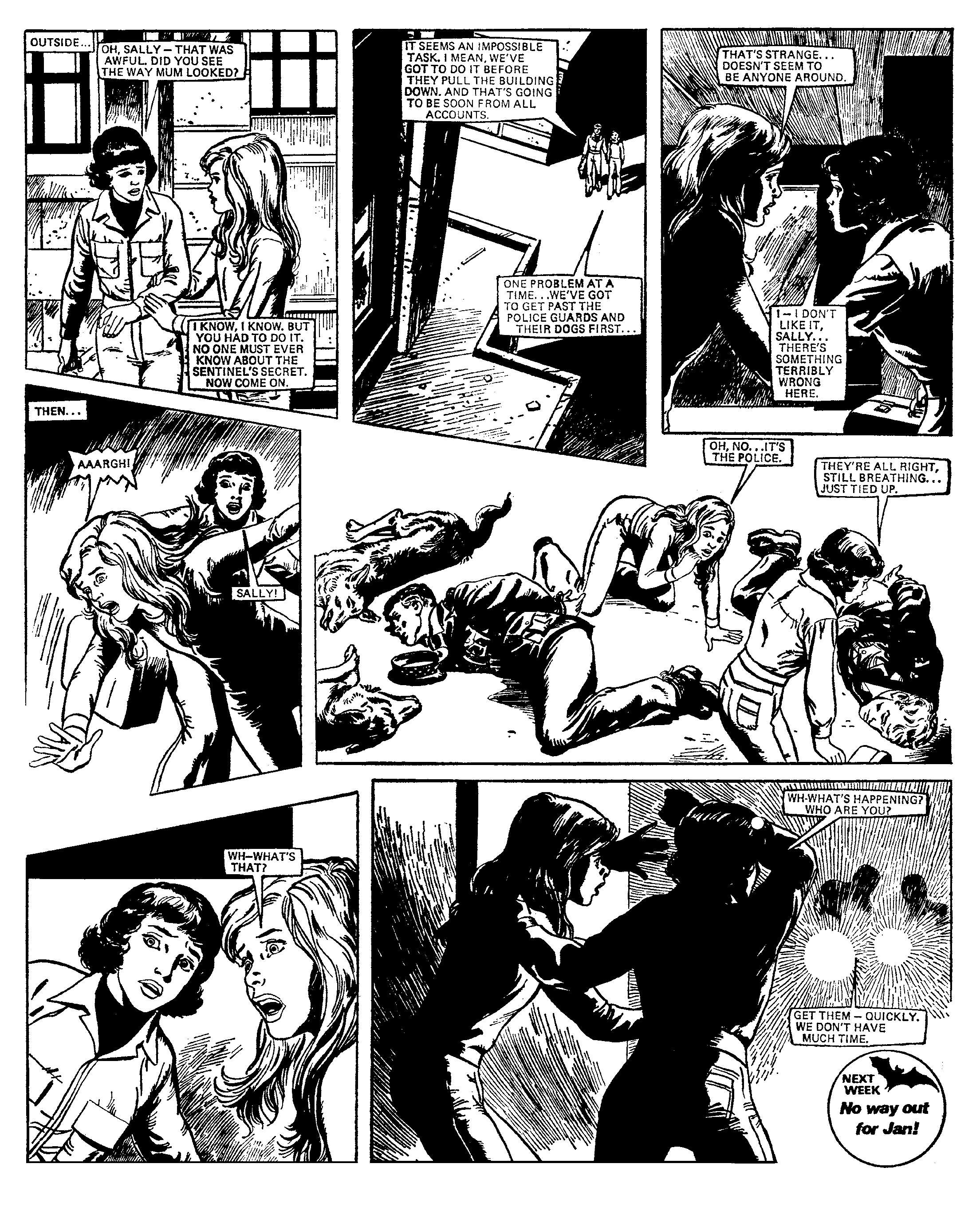 Read online Misty (2016) comic -  Issue # TPB 2 - 36