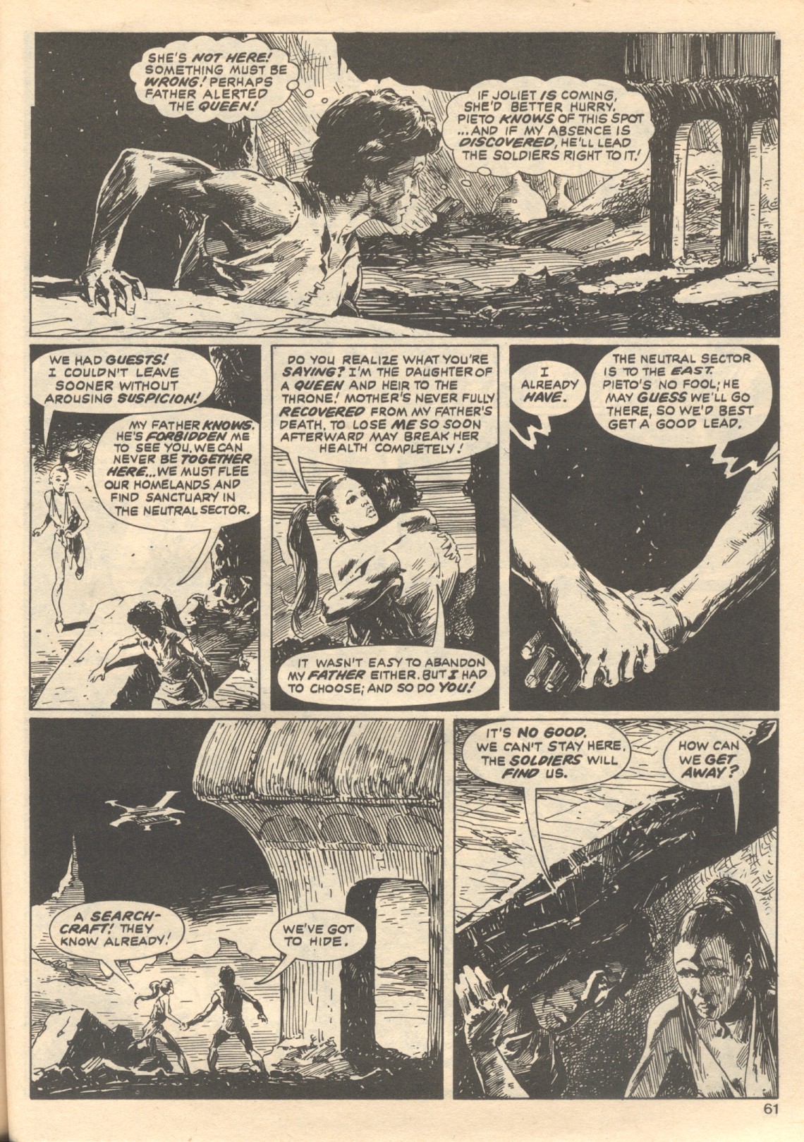 Creepy (1964) Issue #115 #115 - English 61