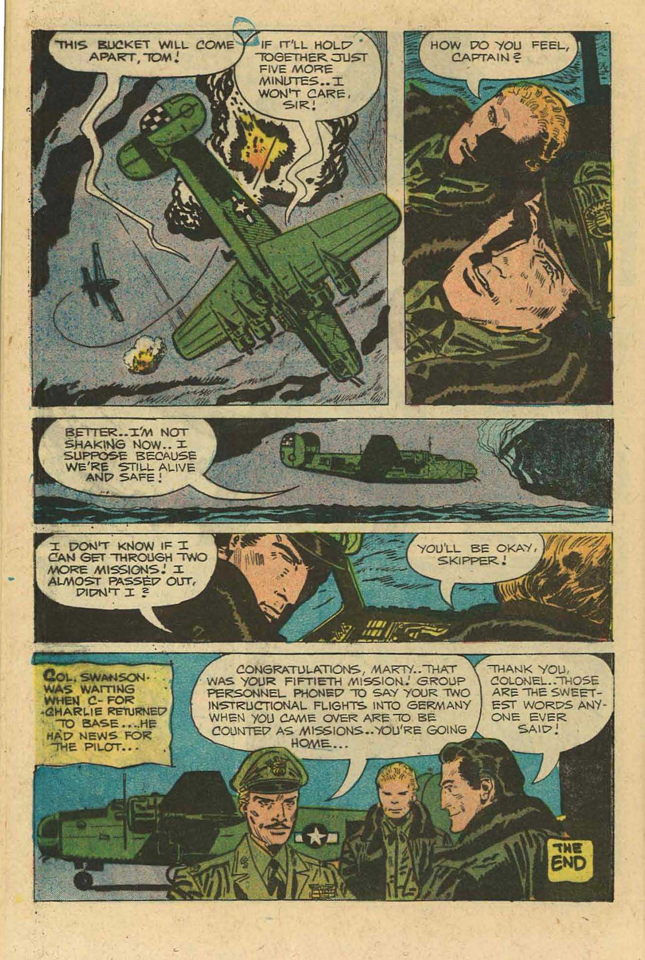 Read online Attack (1971) comic -  Issue #22 - 20