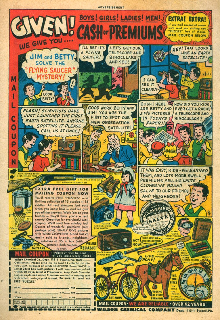 Read online Superman (1939) comic -  Issue #112 - 11