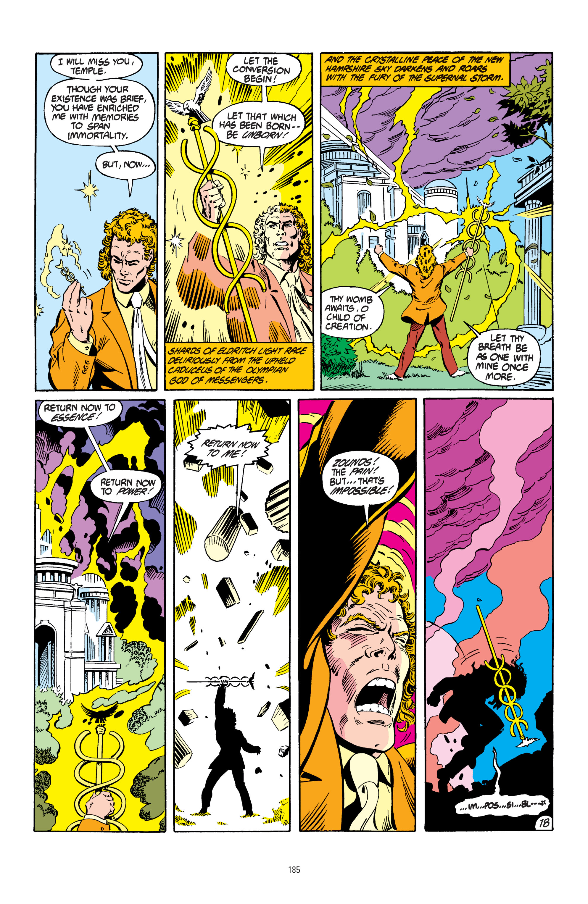 Read online Wonder Woman By George Pérez comic -  Issue # TPB 3 (Part 2) - 84