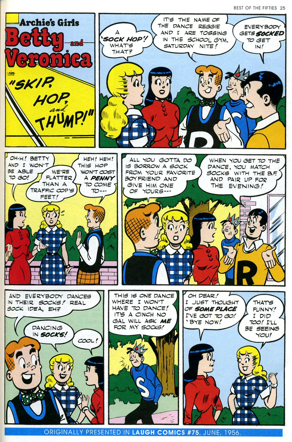 Read online Archie Americana Series comic -  Issue # TPB 2 - 27