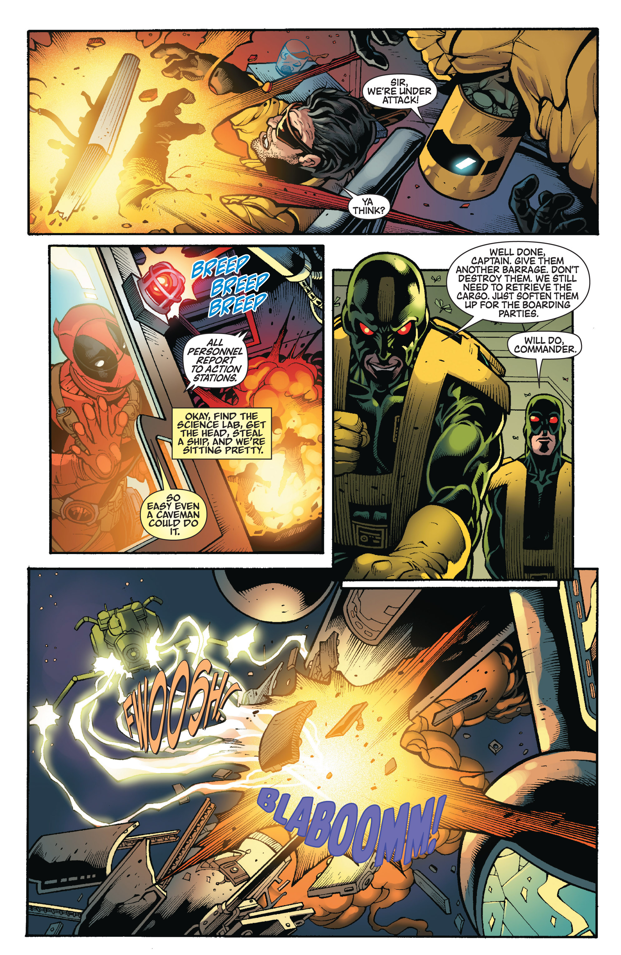 Read online Deadpool Classic comic -  Issue # TPB 11 (Part 2) - 8