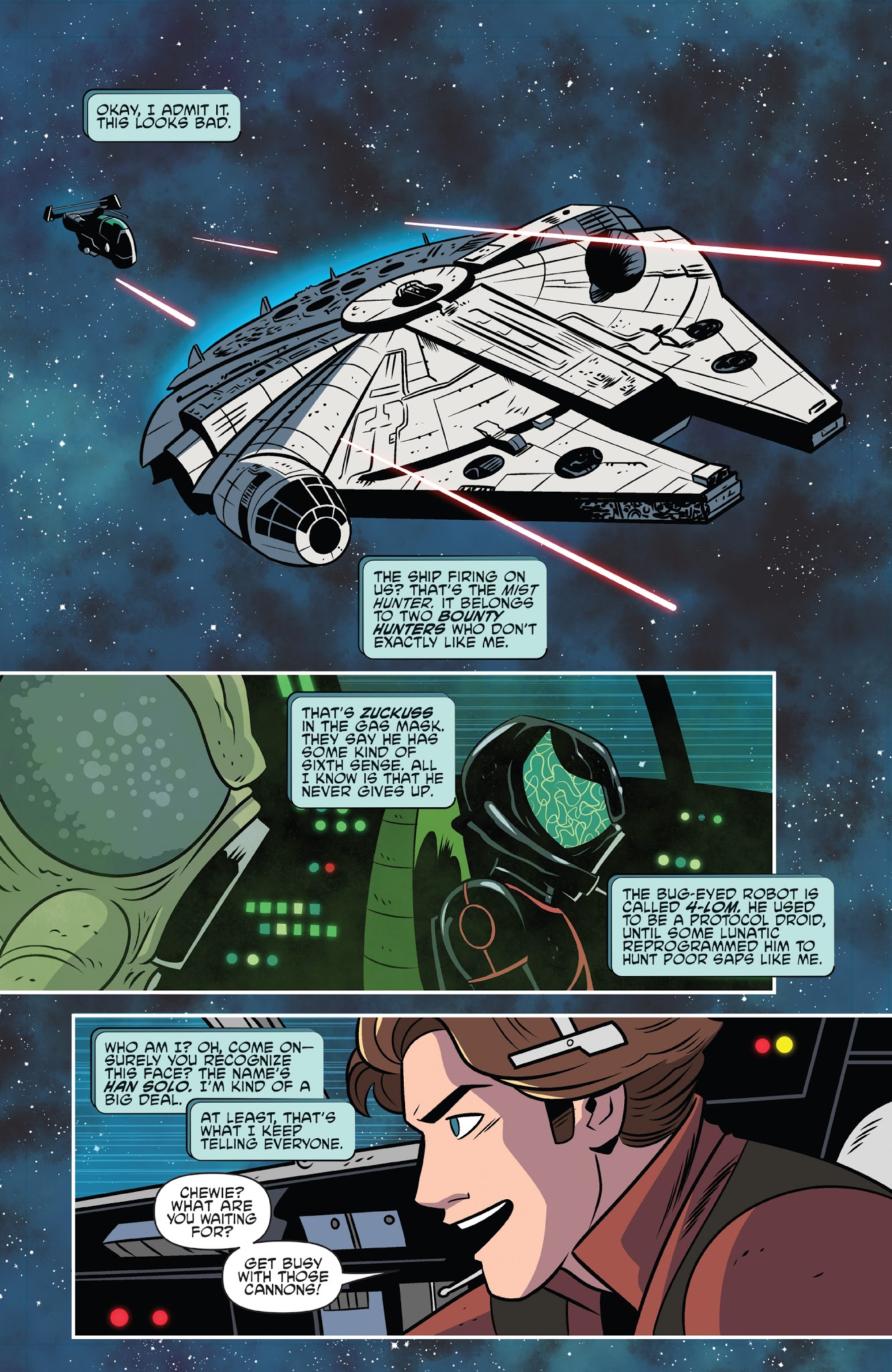 Read online Star Wars Adventures (2017) comic -  Issue #10 - 3
