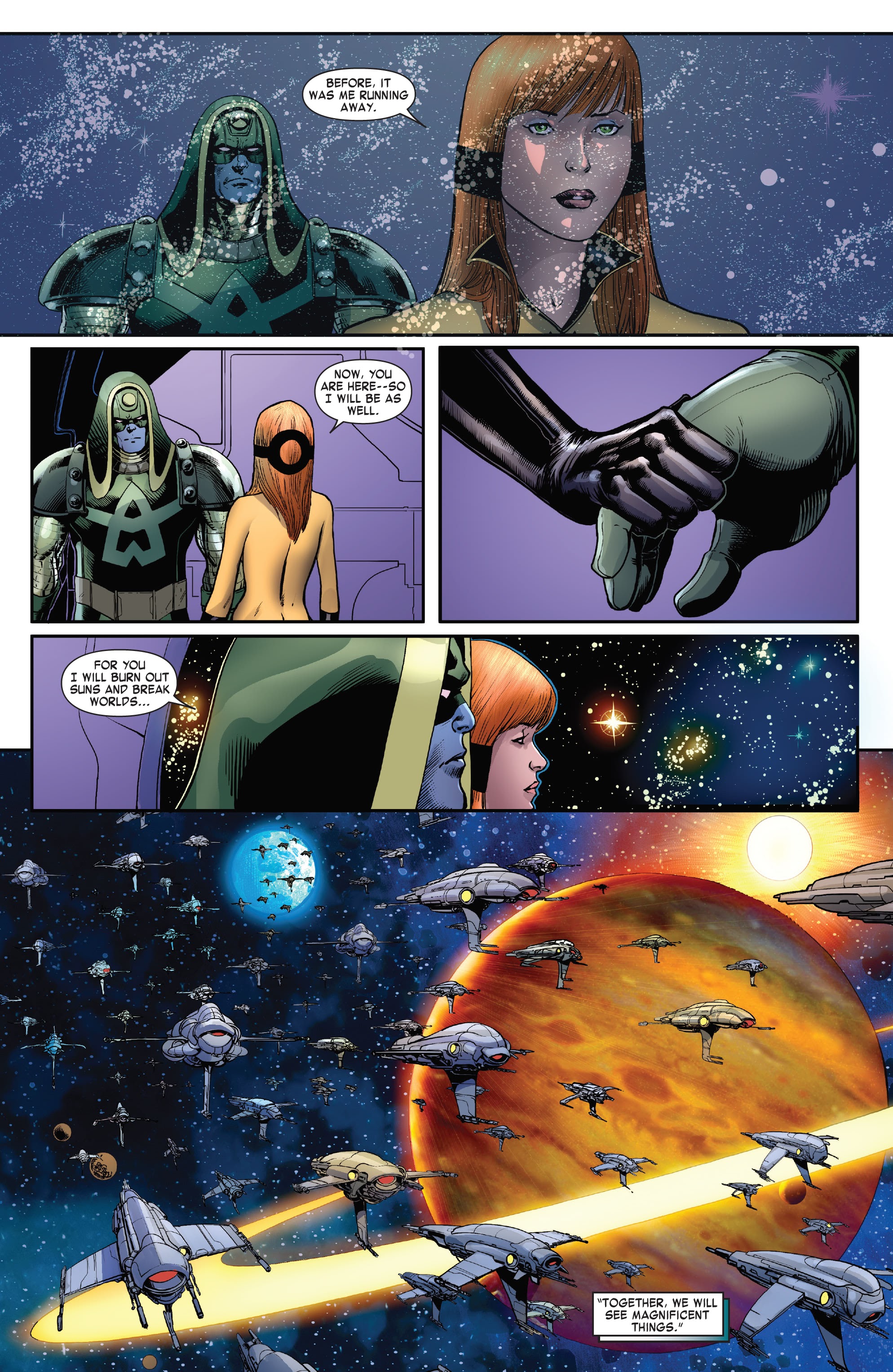 Read online Fantastic Four by Jonathan Hickman: The Complete Collection comic -  Issue # TPB 3 (Part 1) - 88
