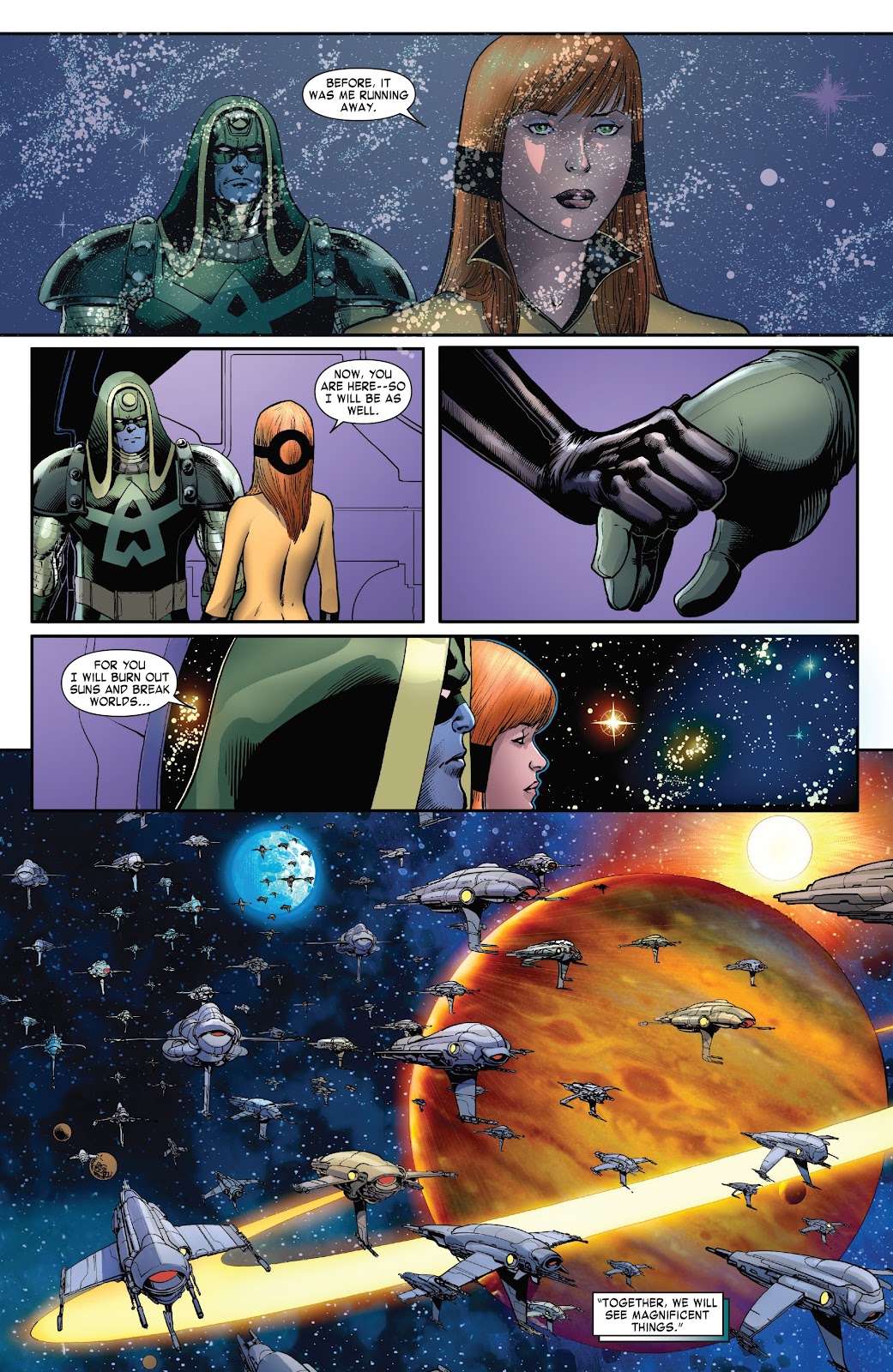 Fantastic Four by Jonathan Hickman: The Complete Collection issue TPB 3 (Part 1) - Page 88