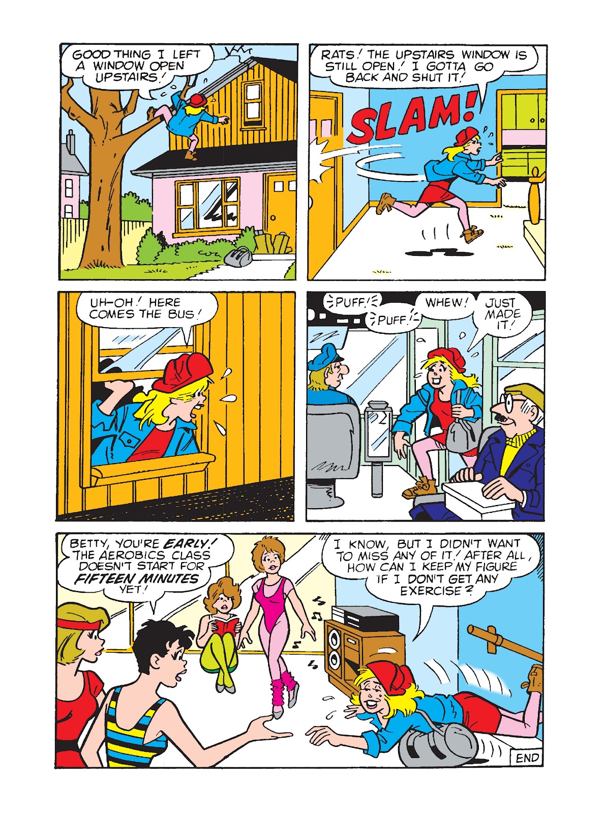 Betty and Veronica Double Digest issue 218 - Page 84