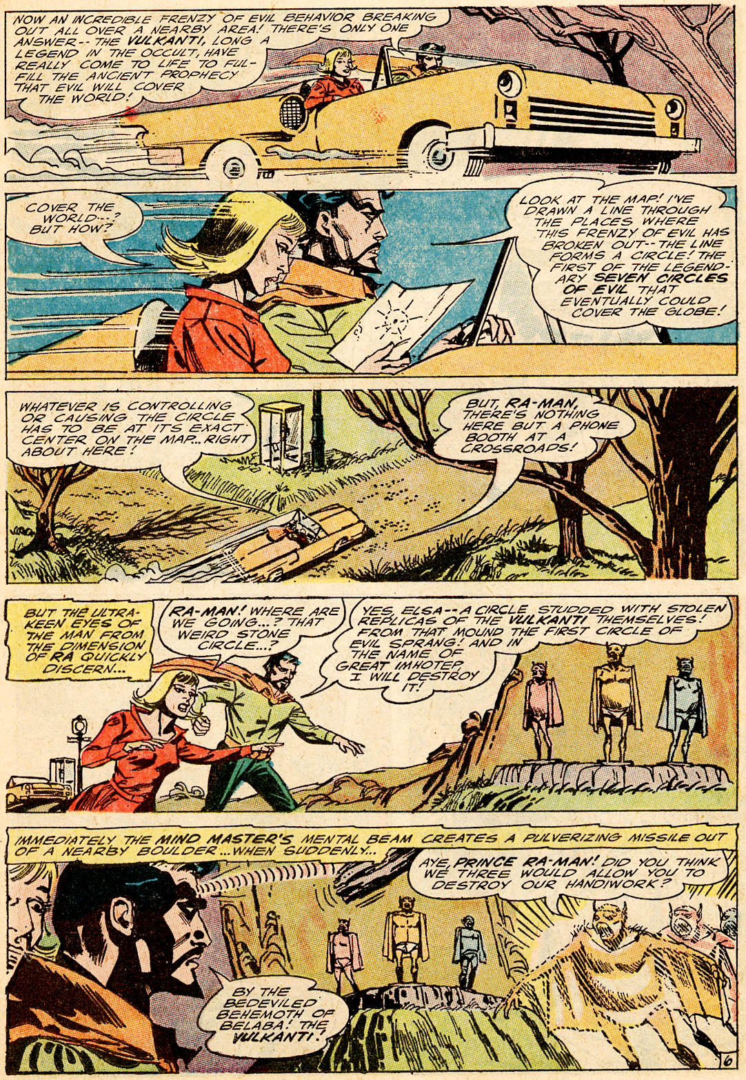 Read online House of Secrets (1956) comic -  Issue #77 - 23