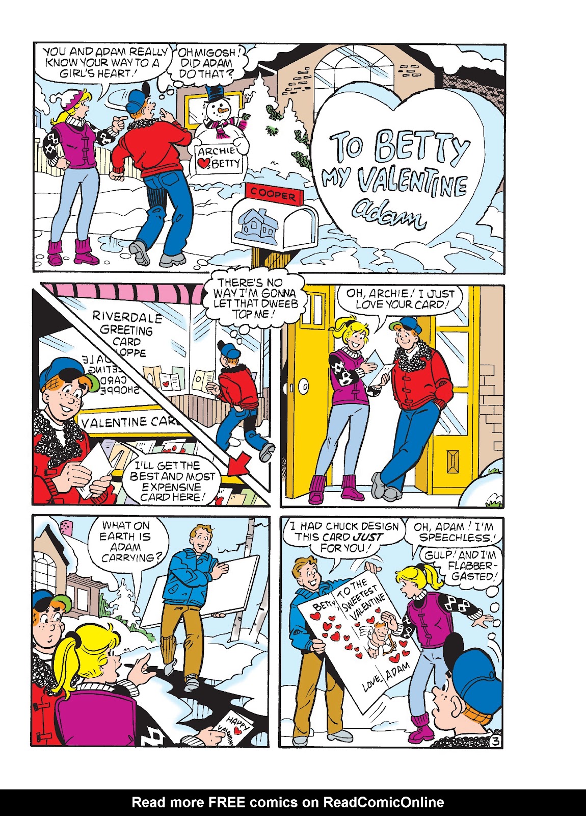 Archie Comics Double Digest issue 316 - Page 175