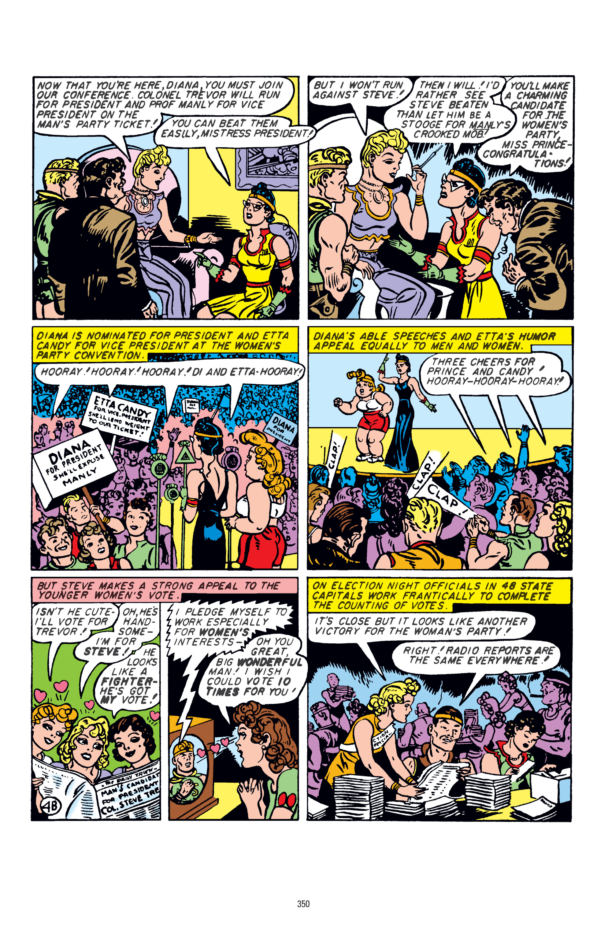 Read online Wonder Woman: The Golden Age comic -  Issue # TPB 2 (Part 4) - 51