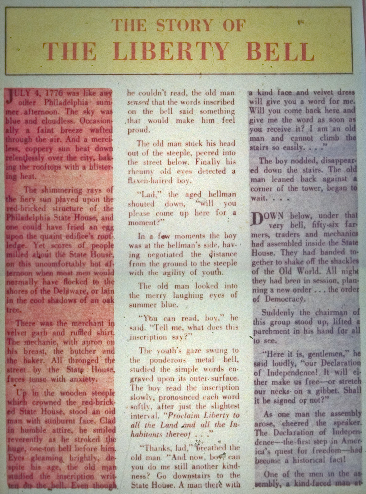 Read online Star Spangled Comics comic -  Issue #4 - 28