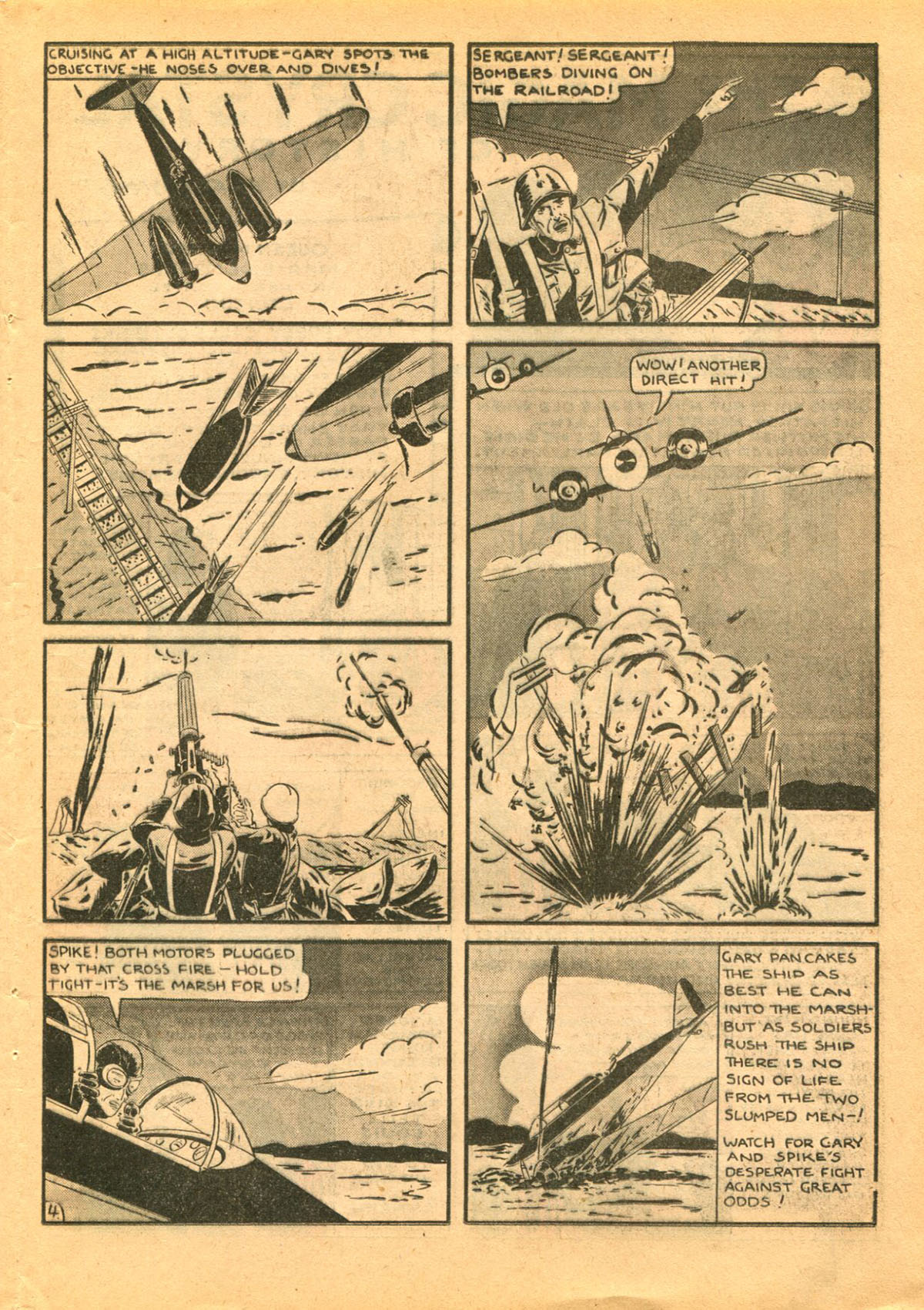 Read online More Fun Comics comic -  Issue #43 - 25