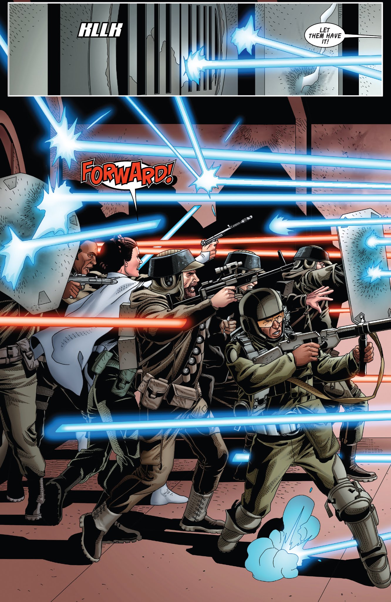 Read online Star Wars (2015) comic -  Issue #51 - 5