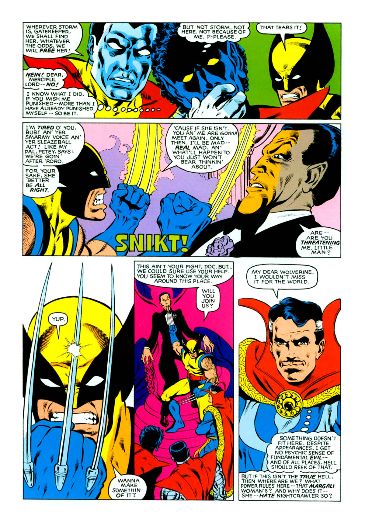 Read online X-Men: Days of Future Past comic -  Issue # TPB - 43