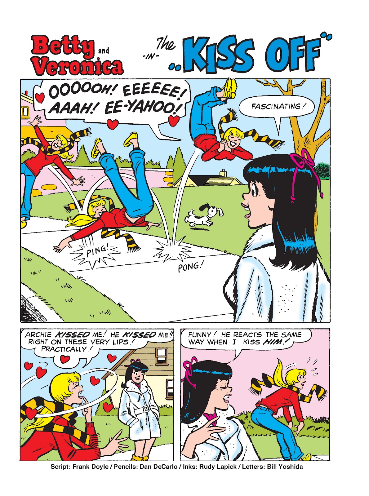 Betty and Veronica Double Digest issue 291 - Page 74