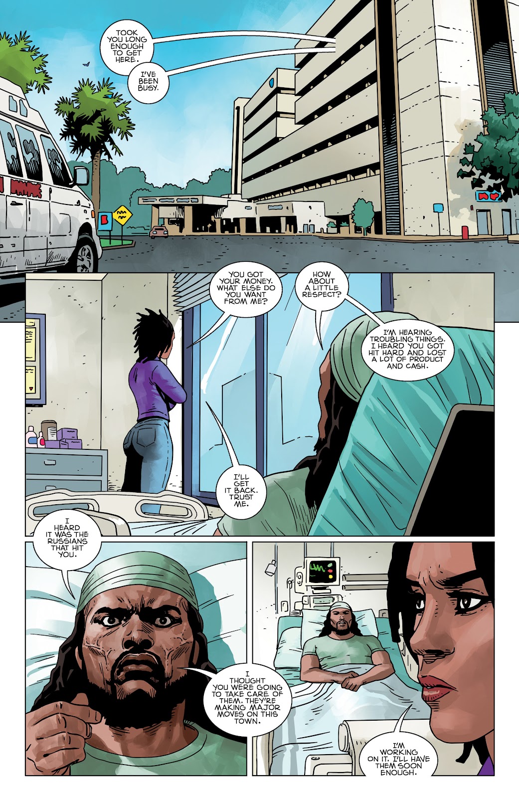 Kick-Ass (2018) issue 17 - Page 3