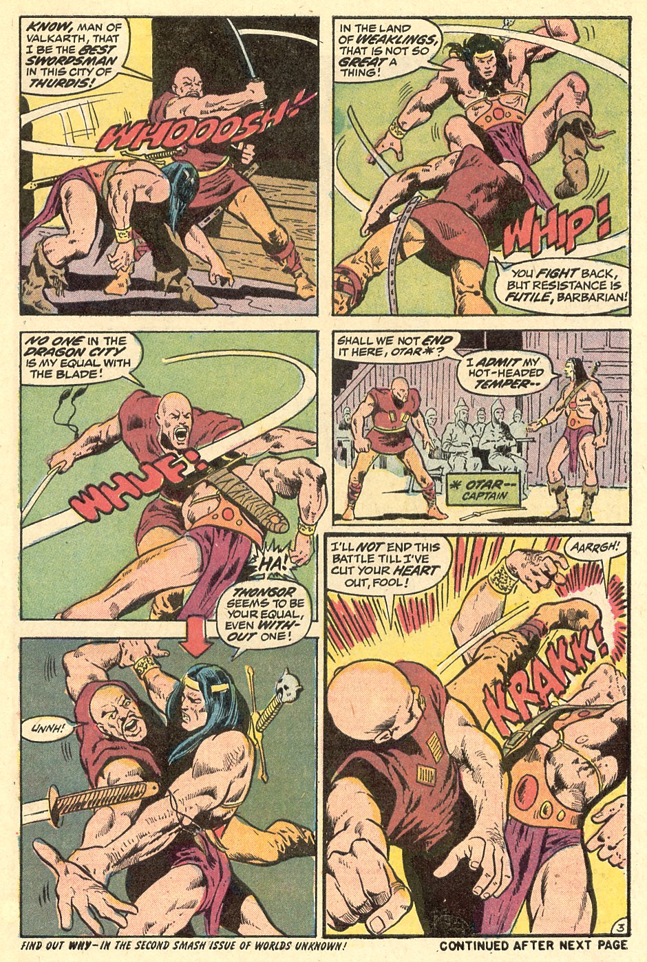 Read online Creatures on the Loose comic -  Issue #24 - 5