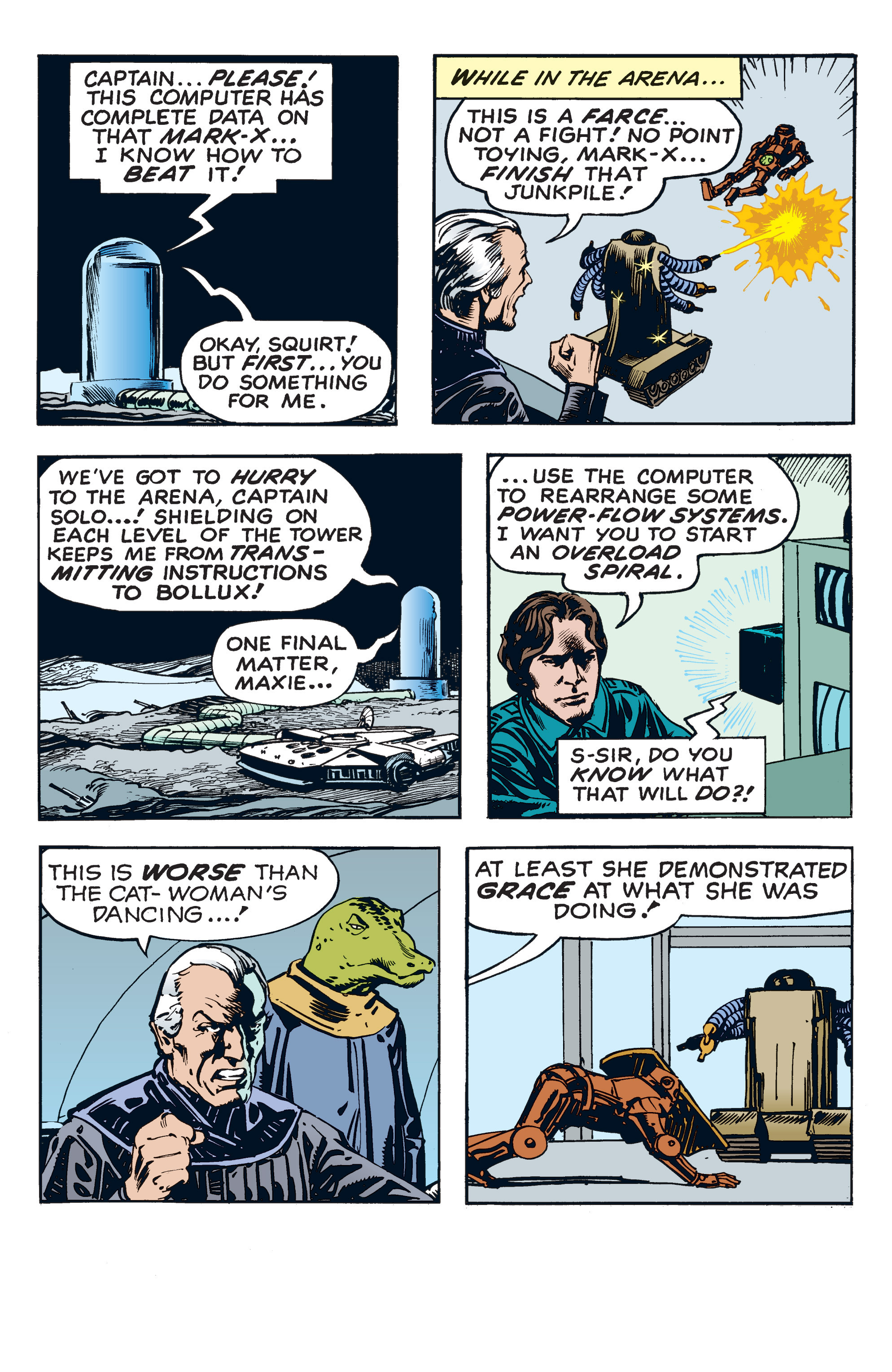 Read online Star Wars Legends: The Newspaper Strips - Epic Collection comic -  Issue # TPB (Part 4) - 60