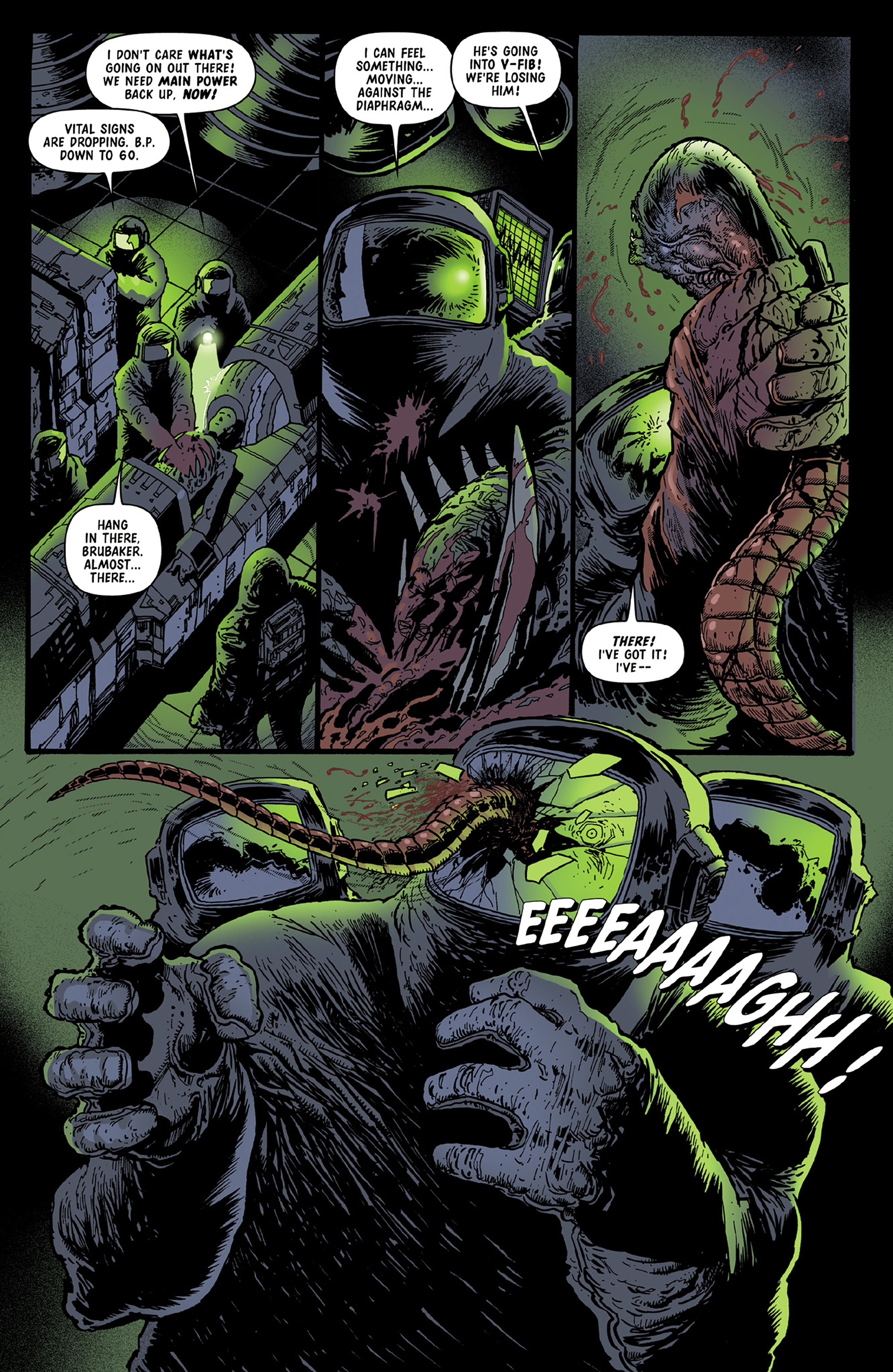 Read online Predator vs. Judge Dredd vs. Aliens: Incubus and Other Stories comic -  Issue # TPB (Part 2) - 38