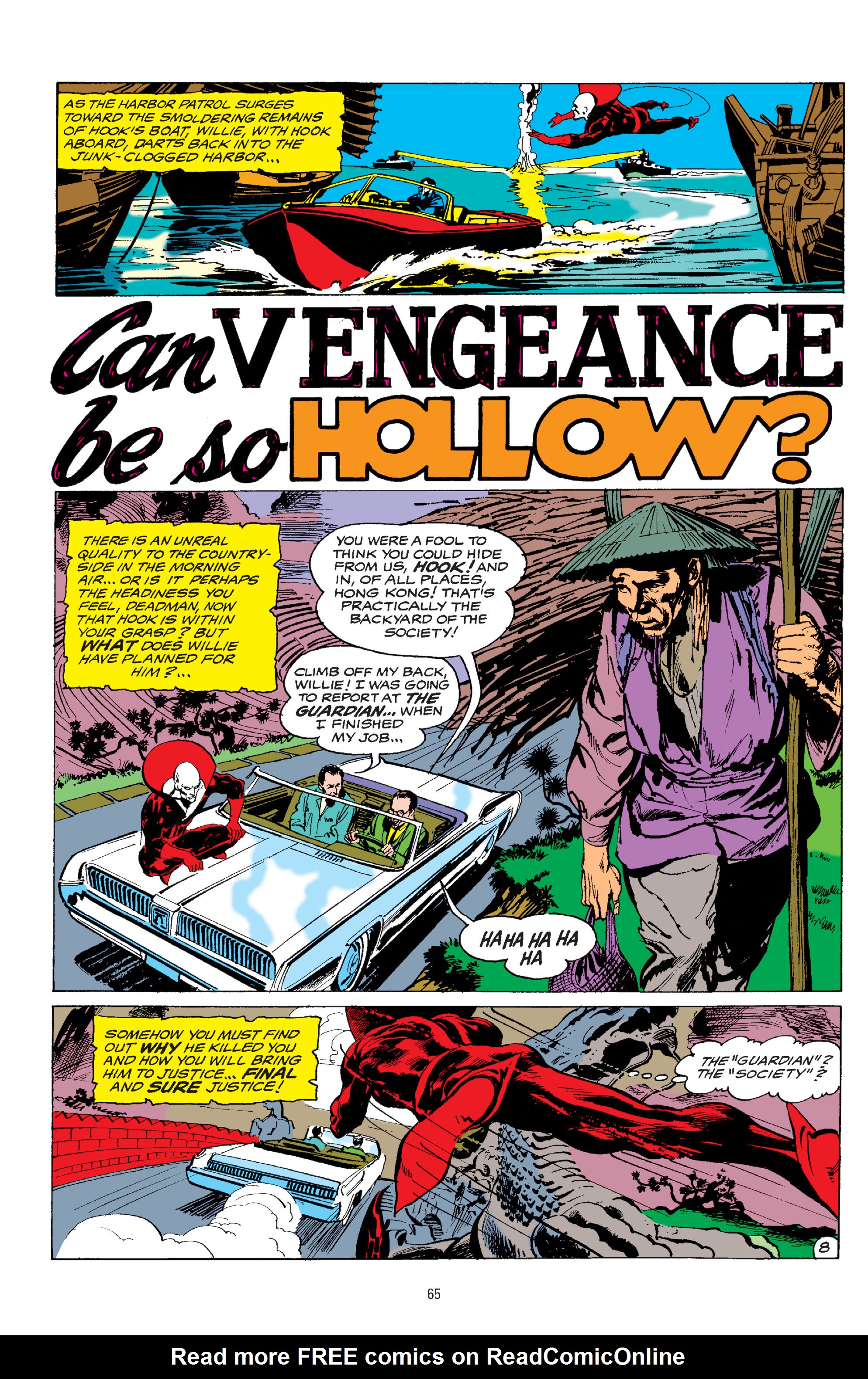 Read online Deadman (2011) comic -  Issue # TPB 2 (Part 1) - 61