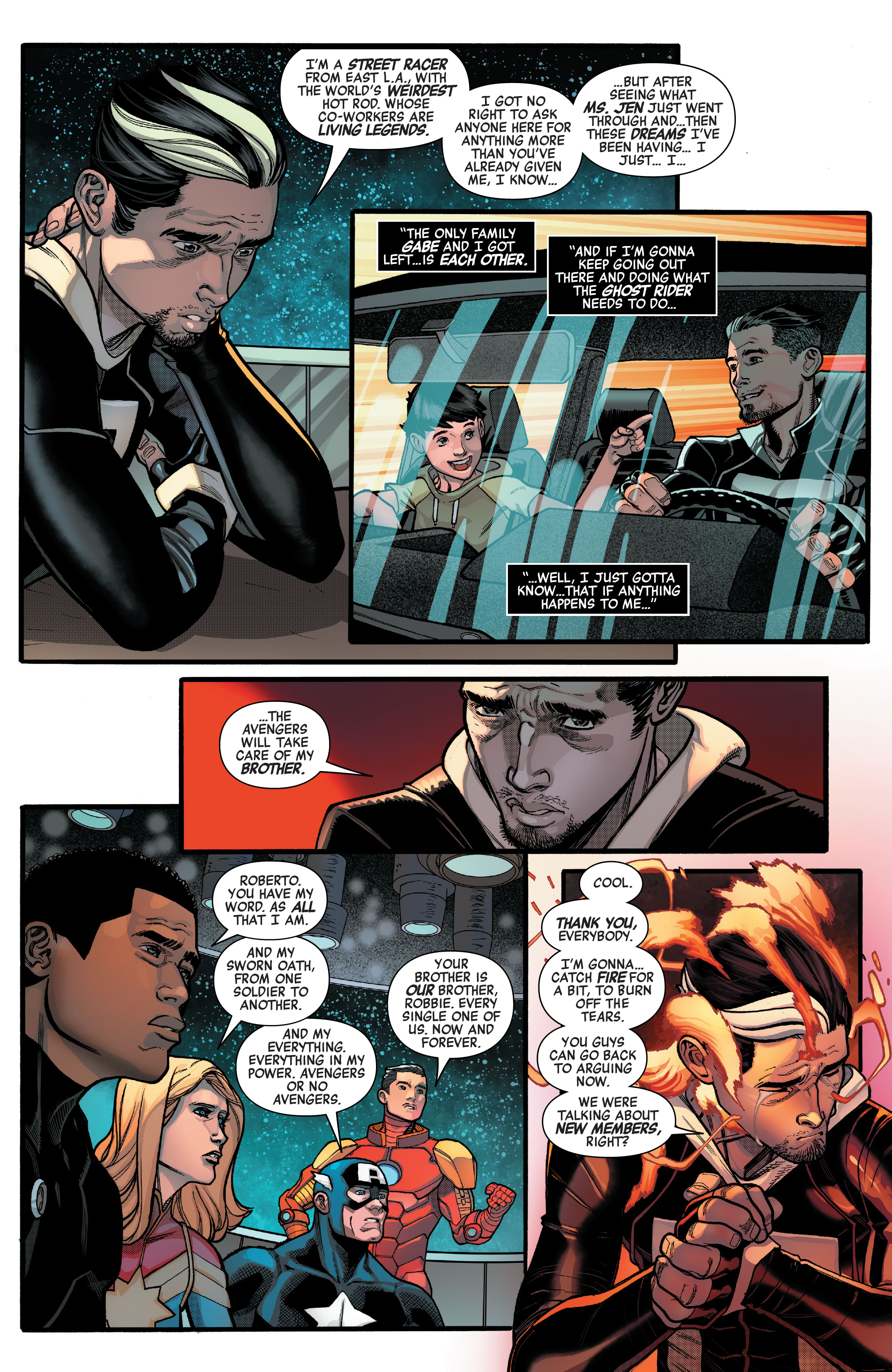 Read online Avengers (2018) comic -  Issue #50 - 30