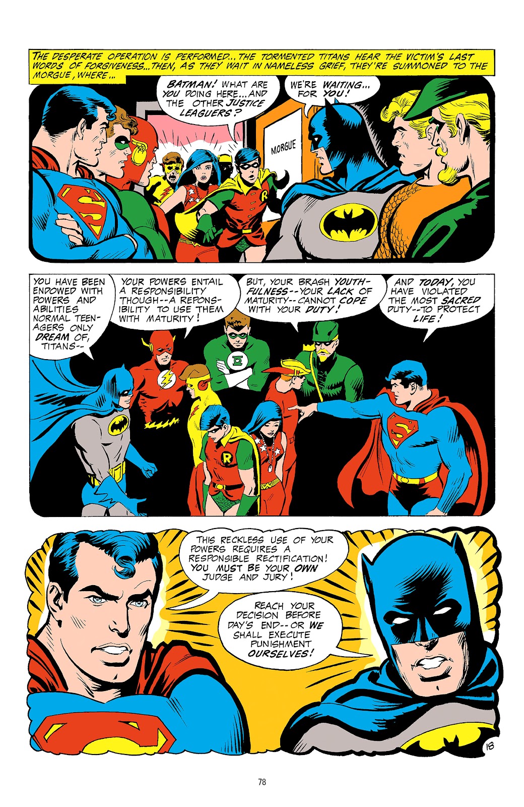 Teen Titans (1966) issue 25 - Page 19