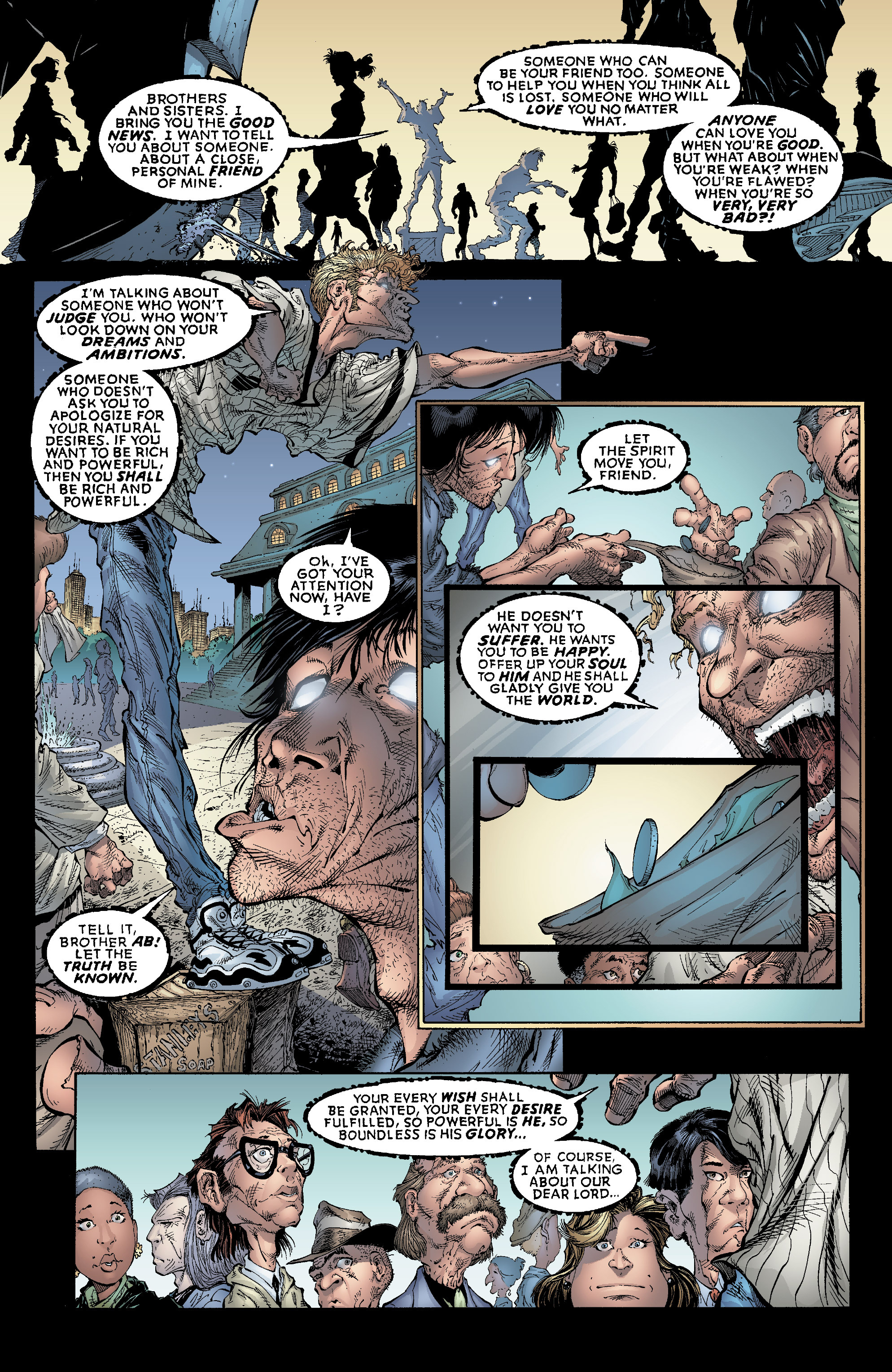 Read online Spawn comic -  Issue # _Collection TPB 18 - 81