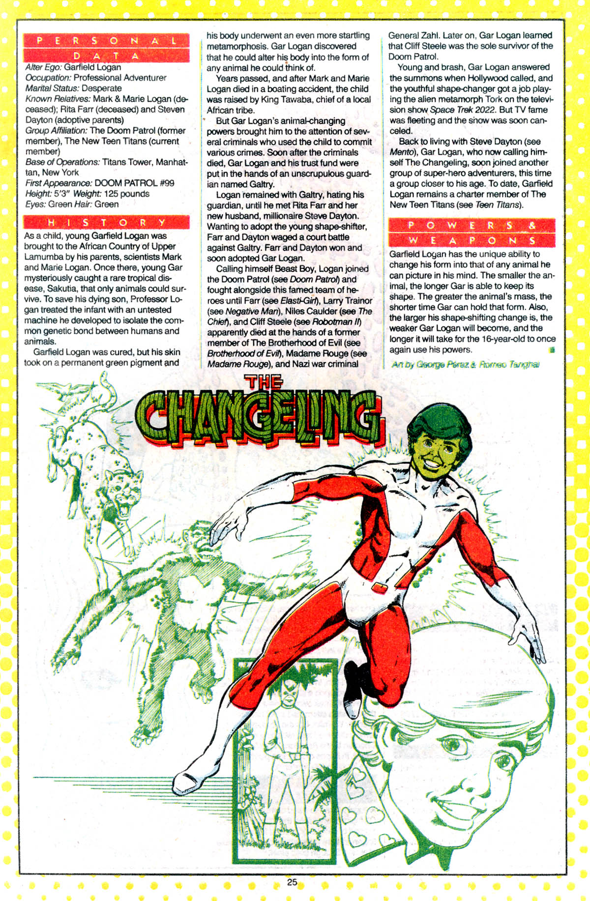 Read online Who's Who: The Definitive Directory of the DC Universe comic -  Issue #4 - 30