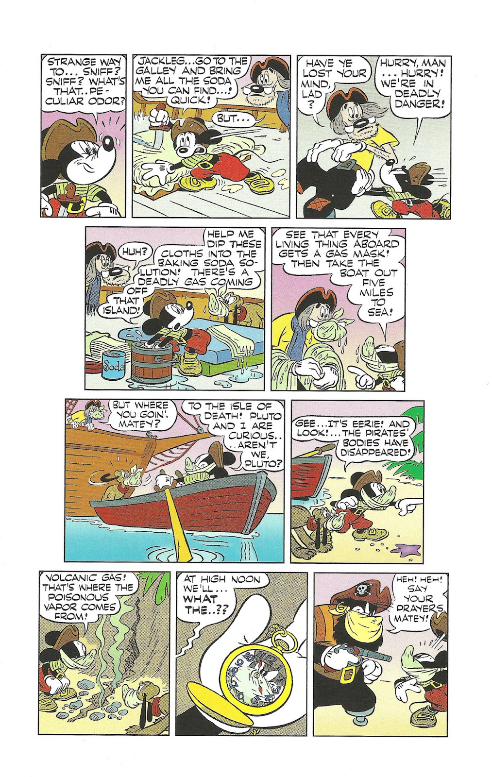 Mickey Mouse (2011) issue 304 - Page 18