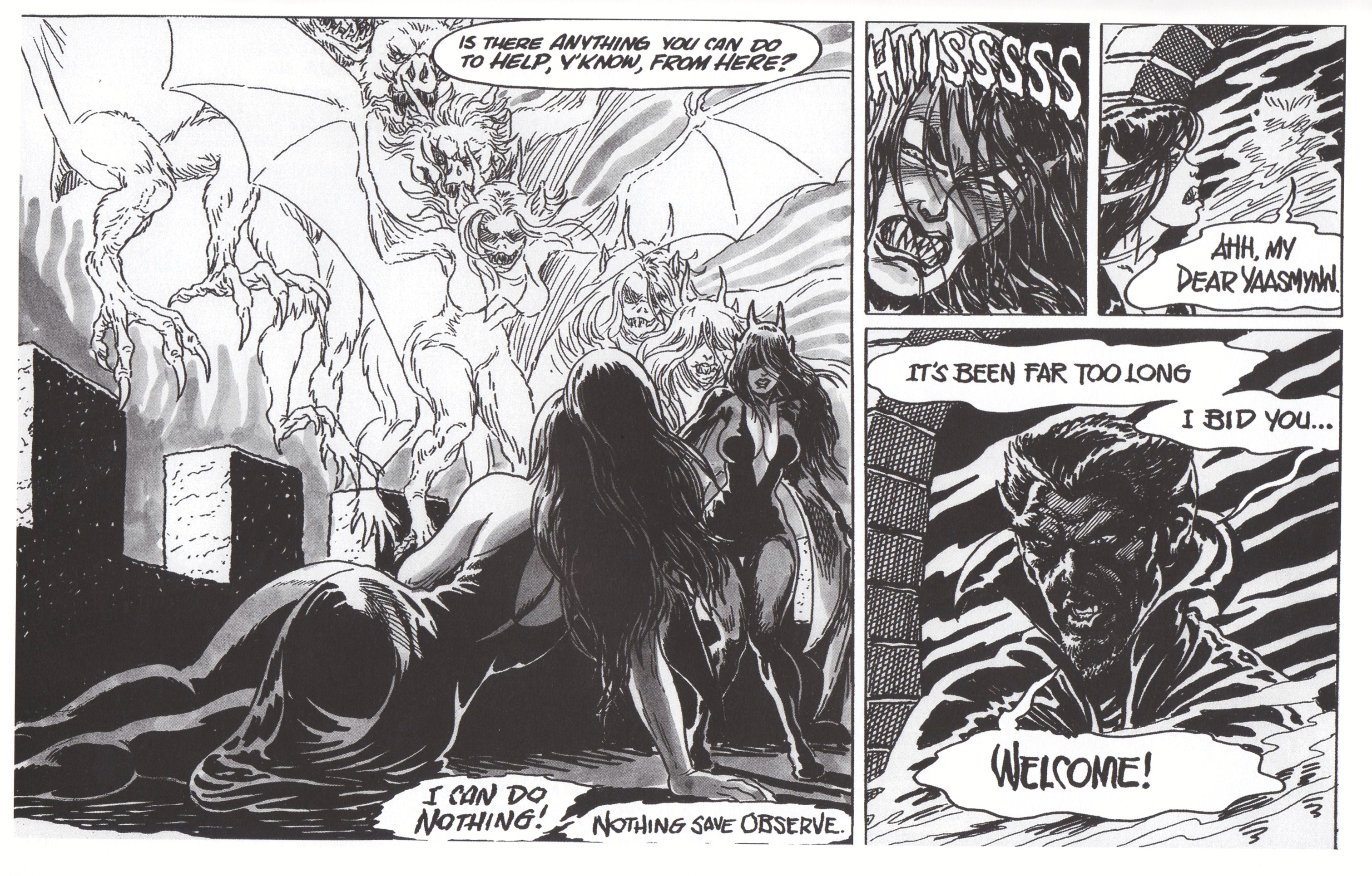 Read online Cavewoman: Pangaean Sea comic -  Issue #6 - 21