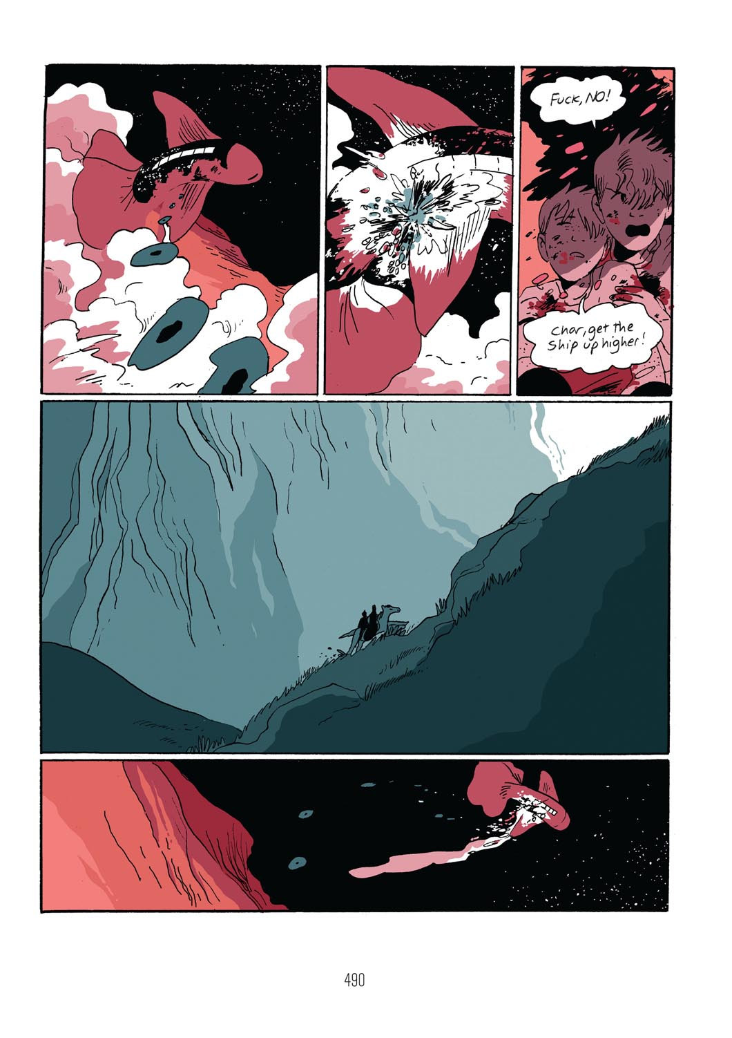 Read online On a Sunbeam comic -  Issue # TPB (Part 5) - 95