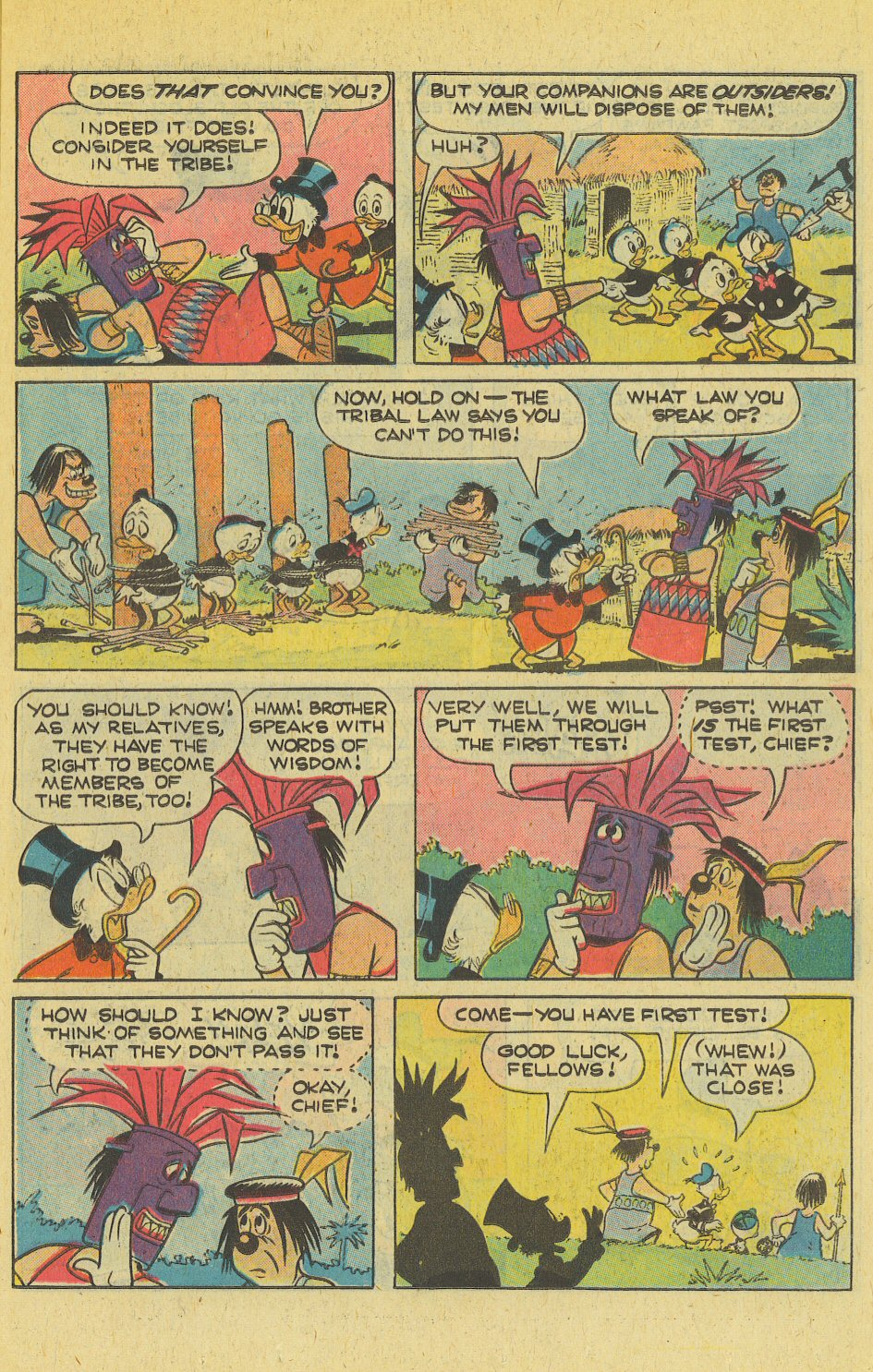Read online Uncle Scrooge (1953) comic -  Issue #163 - 11