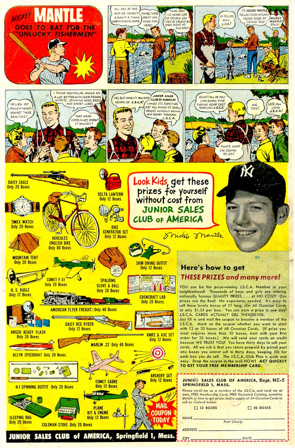 Read online The Adventures of Dean Martin and Jerry Lewis comic -  Issue #38 - 36