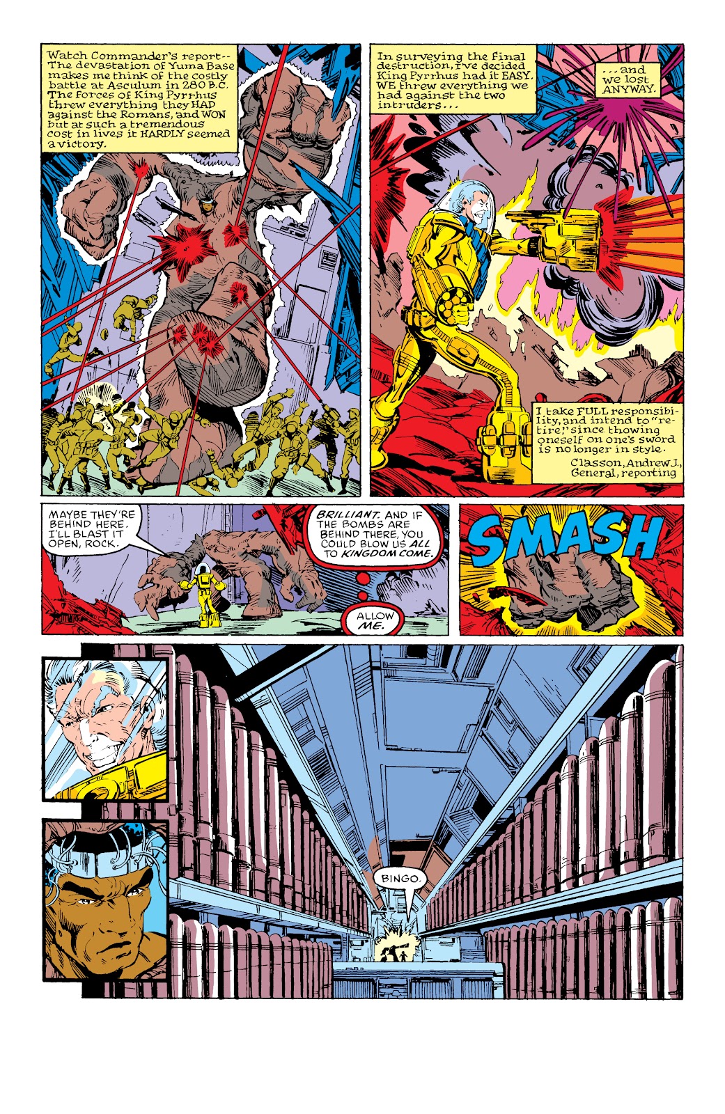 Incredible Hulk By Peter David Omnibus issue TPB 1 (Part 4) - Page 44