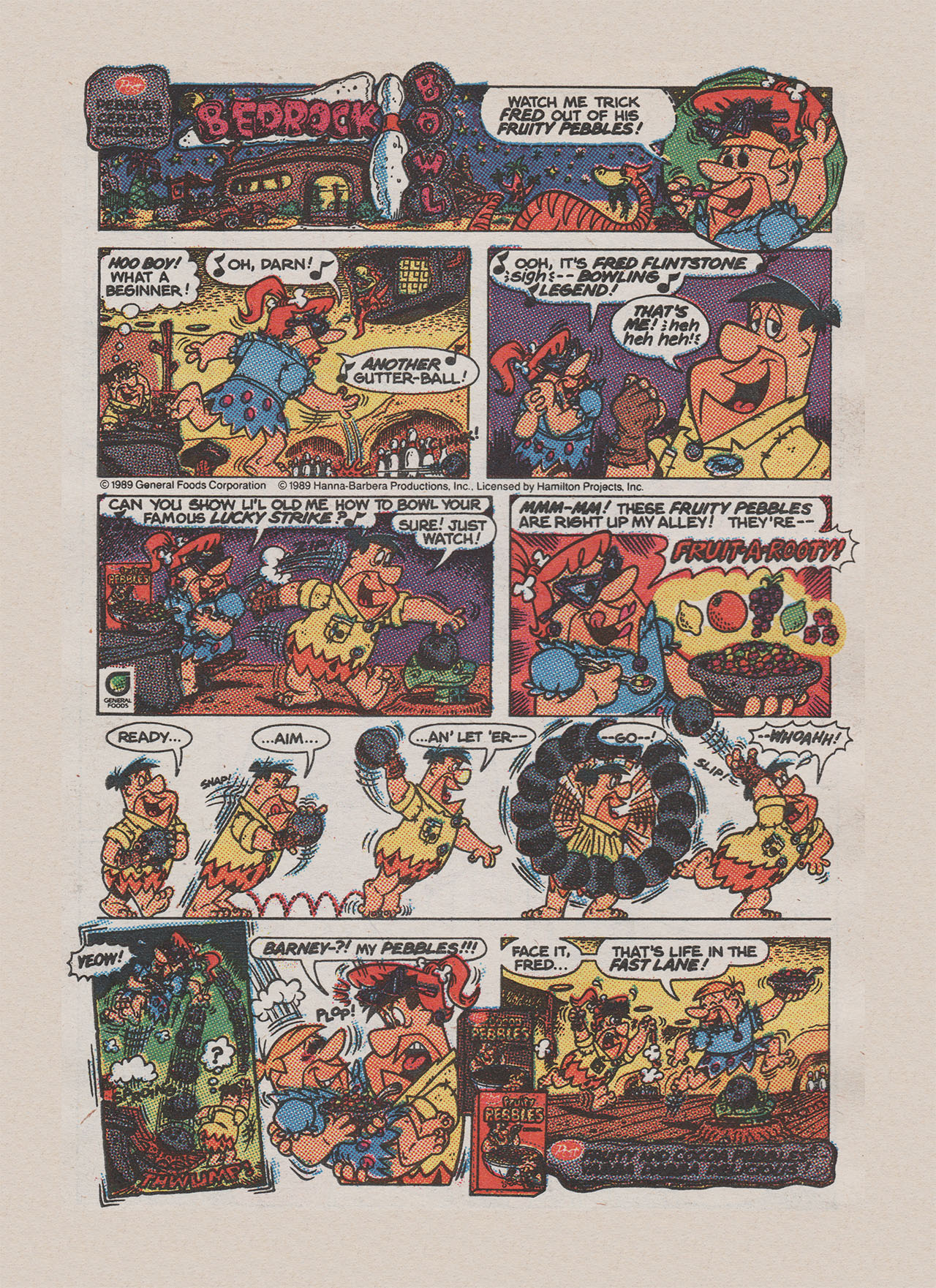 Read online Jughead with Archie Digest Magazine comic -  Issue #96 - 10