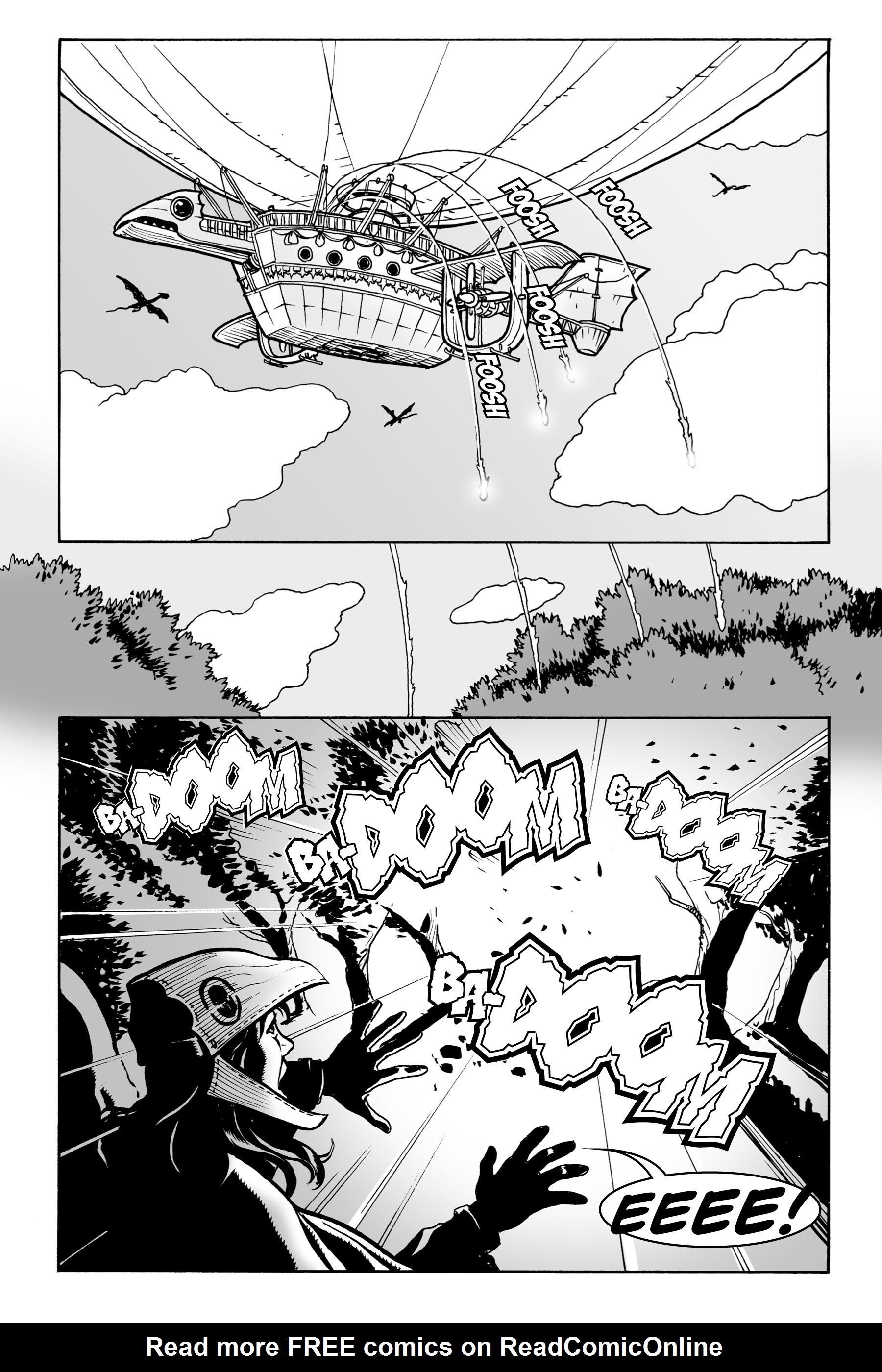 Read online Dragon Girl: The Secret Valley comic -  Issue # TPB (Part 1) - 89