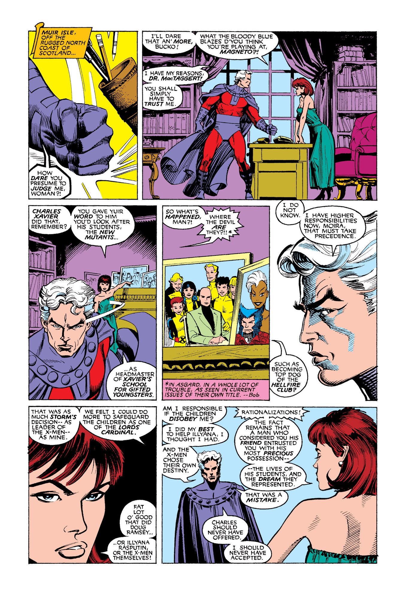 Read online X-Men: Legion – Shadow King Rising comic -  Issue # TPB (Part 1) - 108
