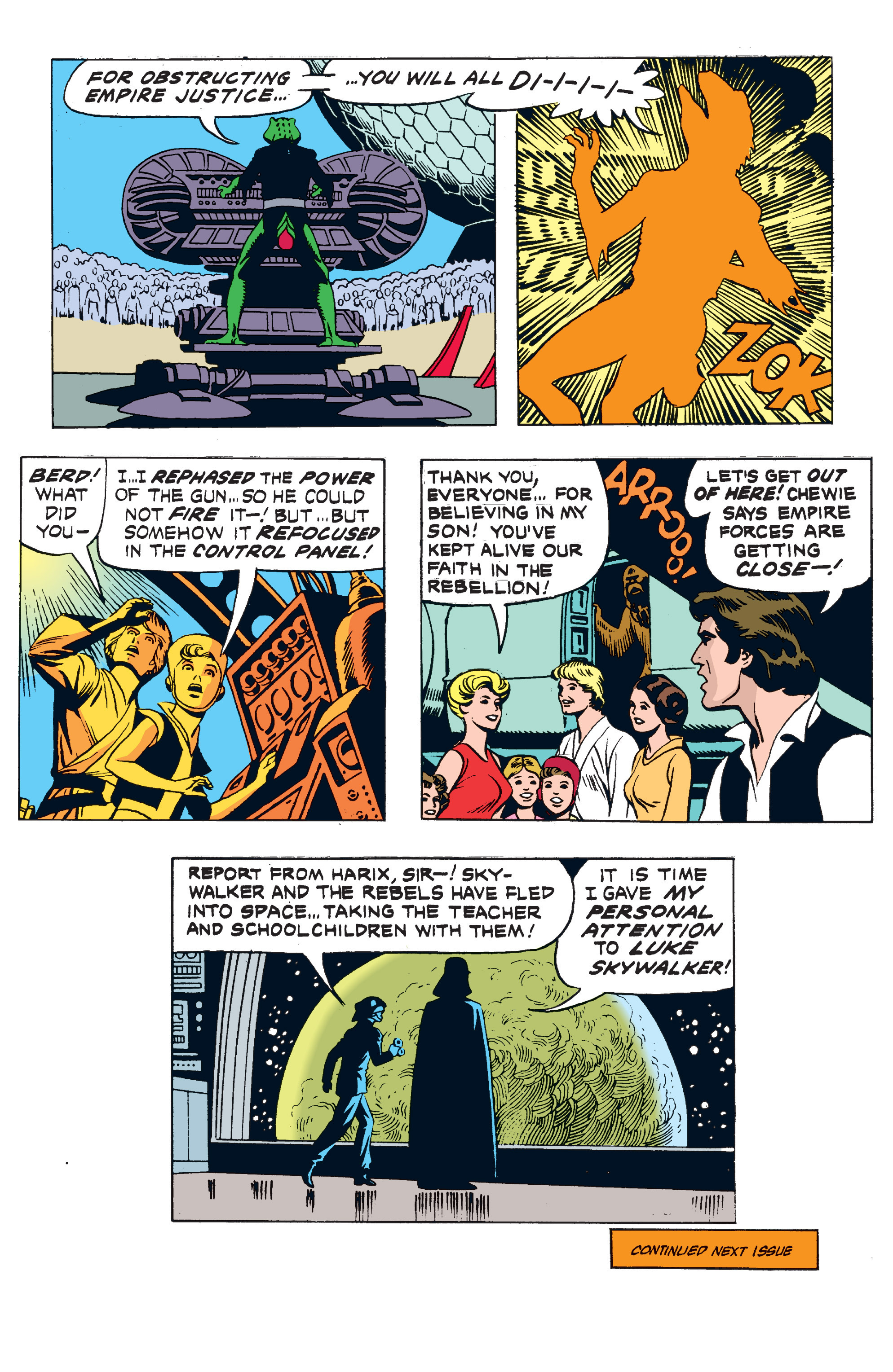 Read online Star Wars Legends: The Newspaper Strips - Epic Collection comic -  Issue # TPB (Part 3) - 28