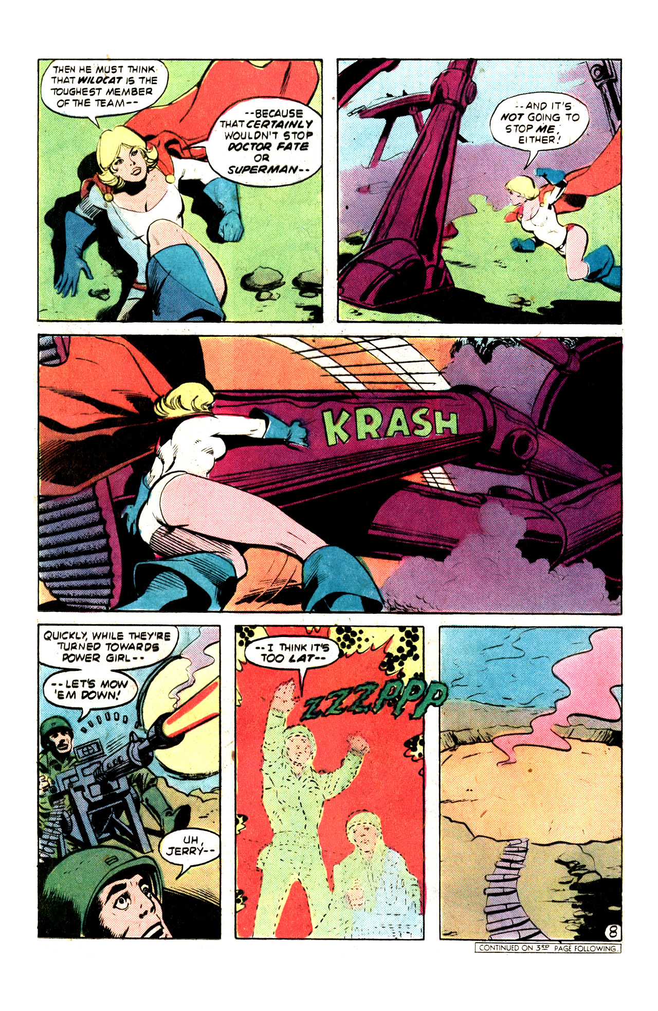 Read online Showcase comic -  Issue #99 - 12